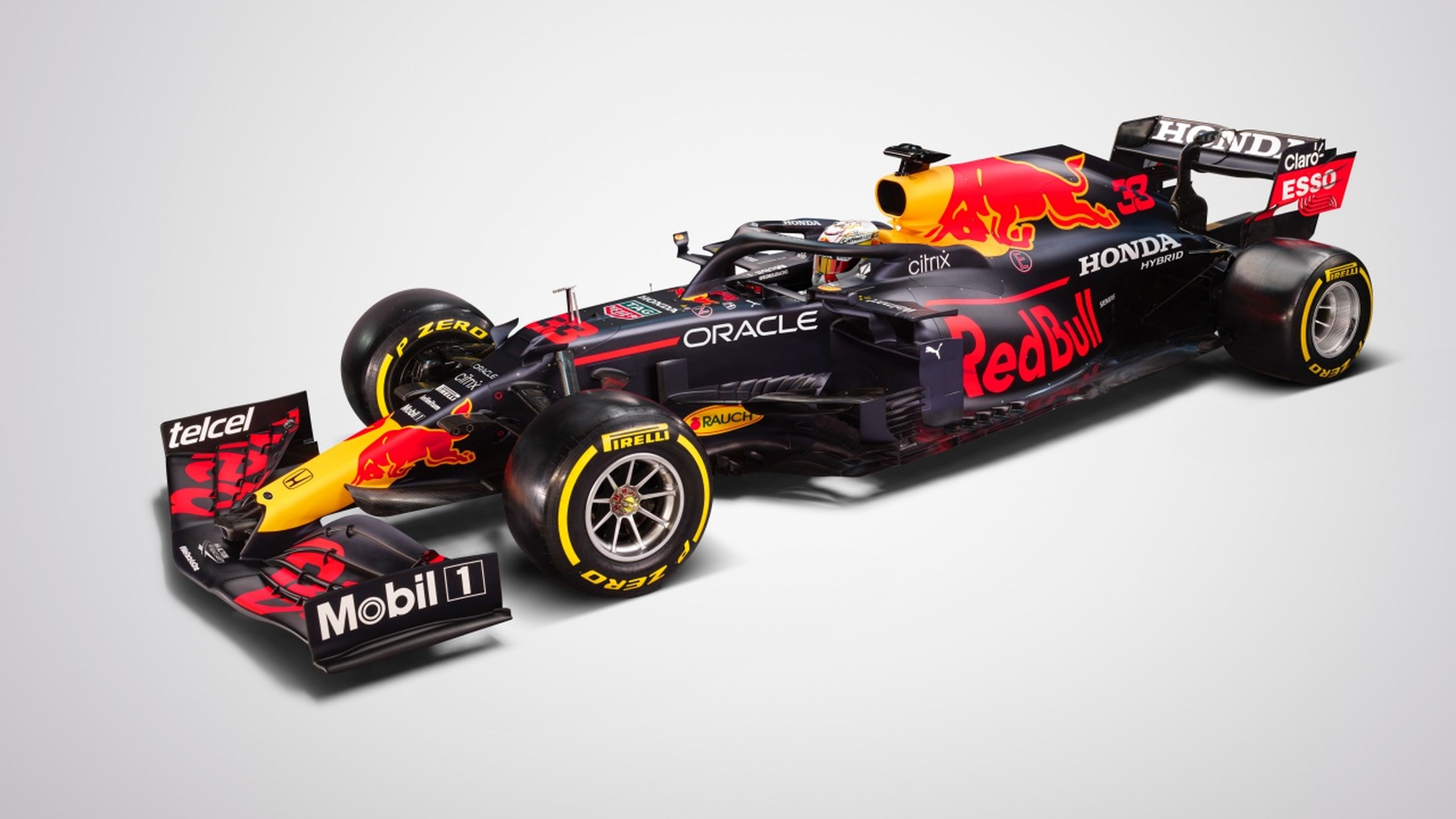 Red Bull Oracle