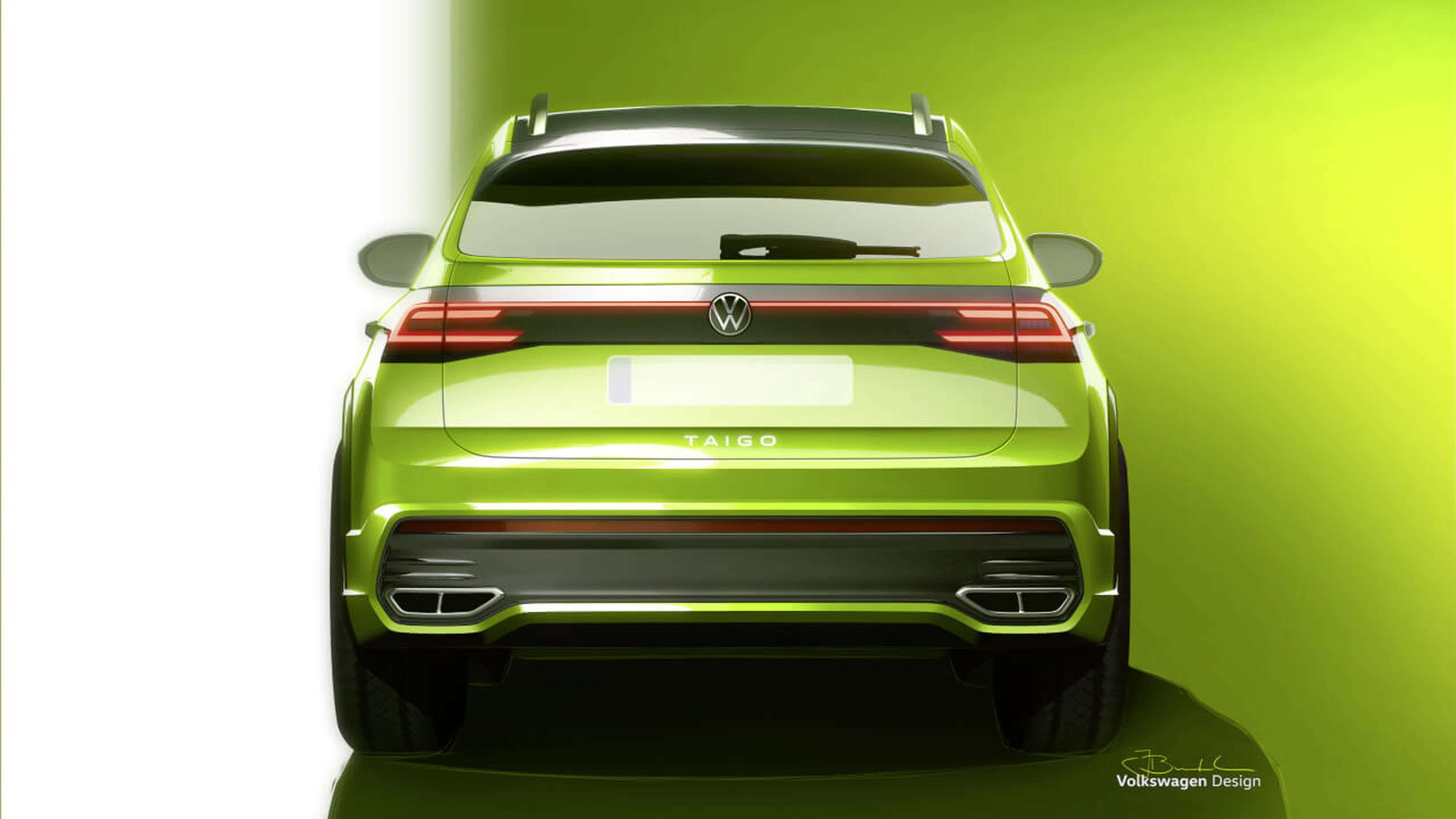 Volkswagen Taigo, el nuevo SUV coupé que se fabricará en Navarra