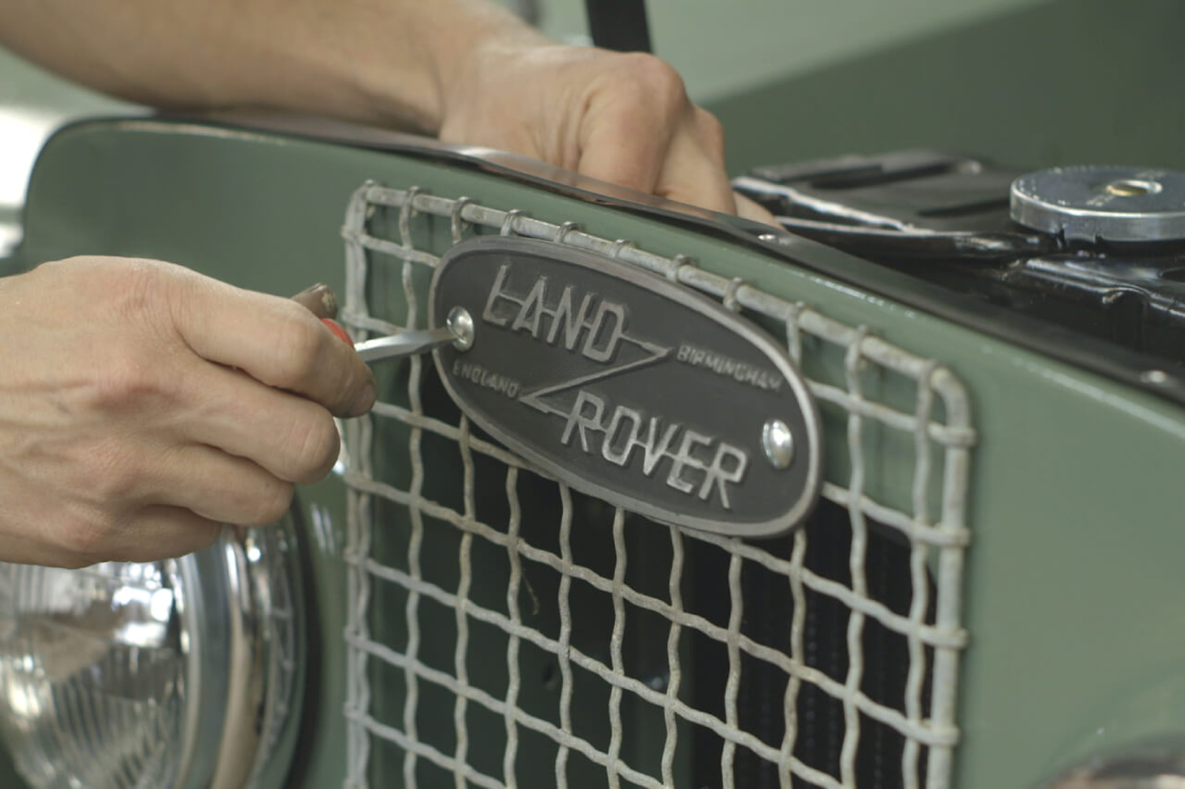 5 frikadas de Land Rover que pocos conocen