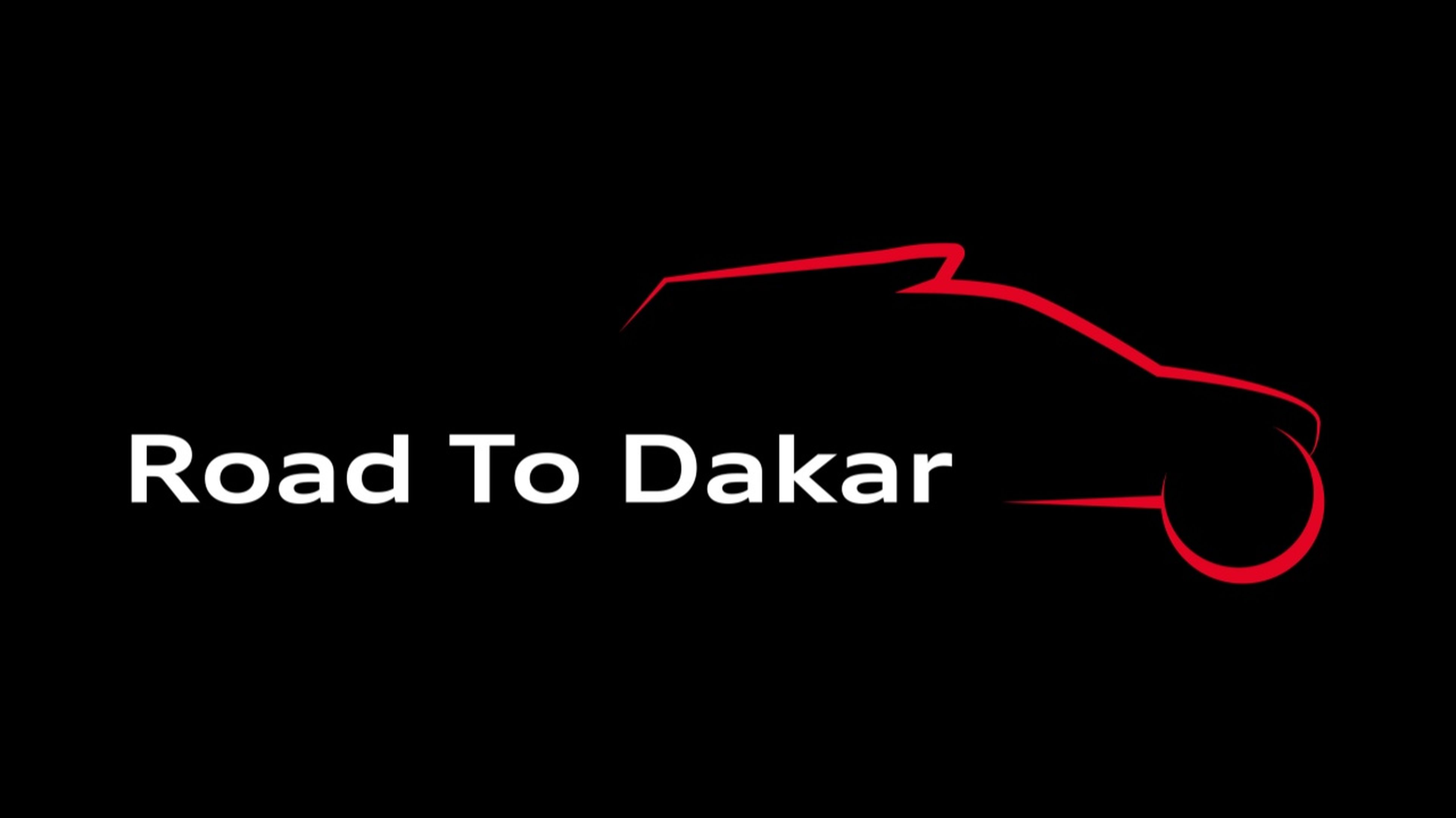 Audi Road to Dakar