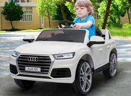 Audi Q5 eléctrico para niños
