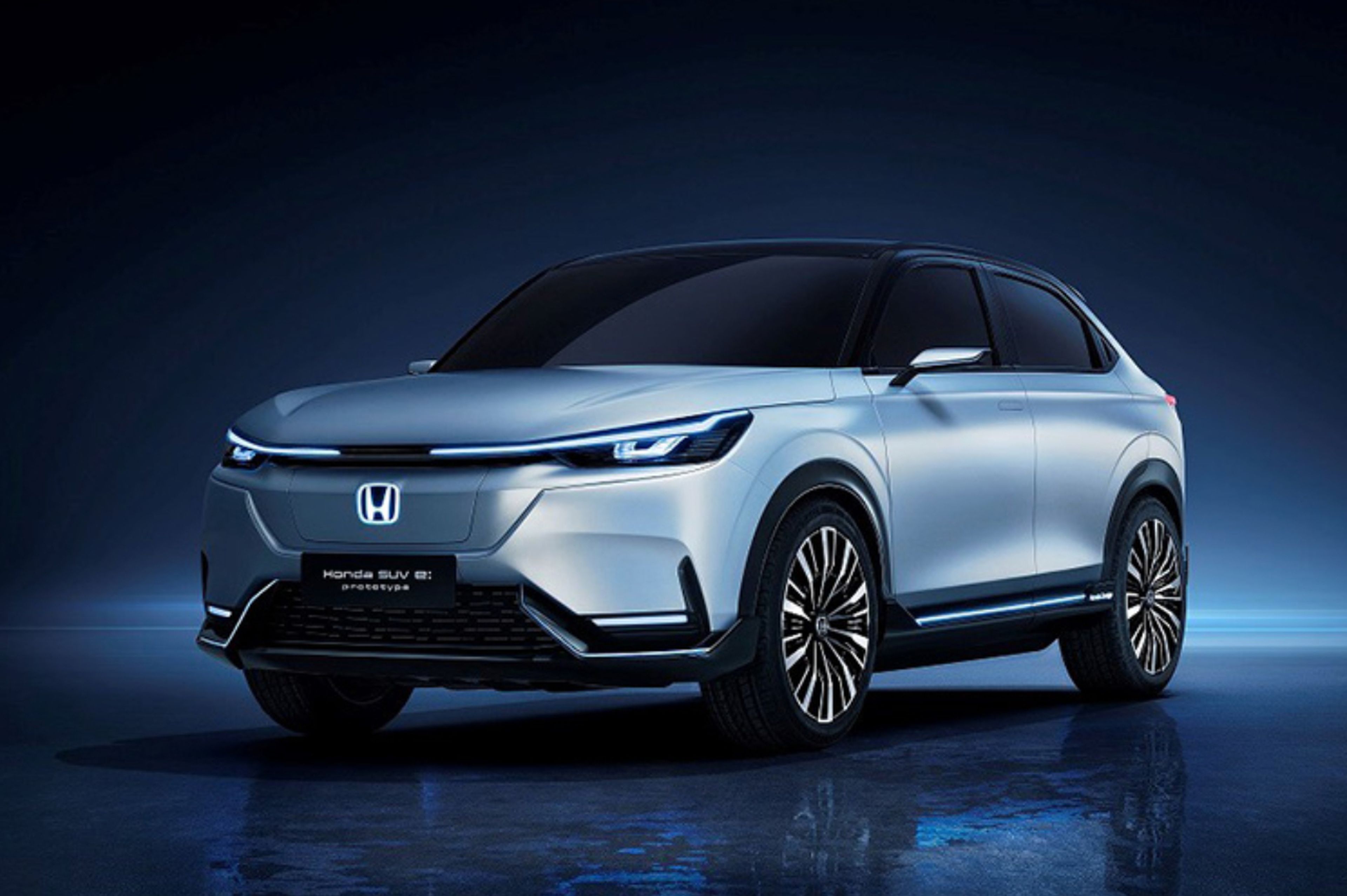 Honda SUV e:prototype: estas son las líneas maestras del nuevo crossover japonés