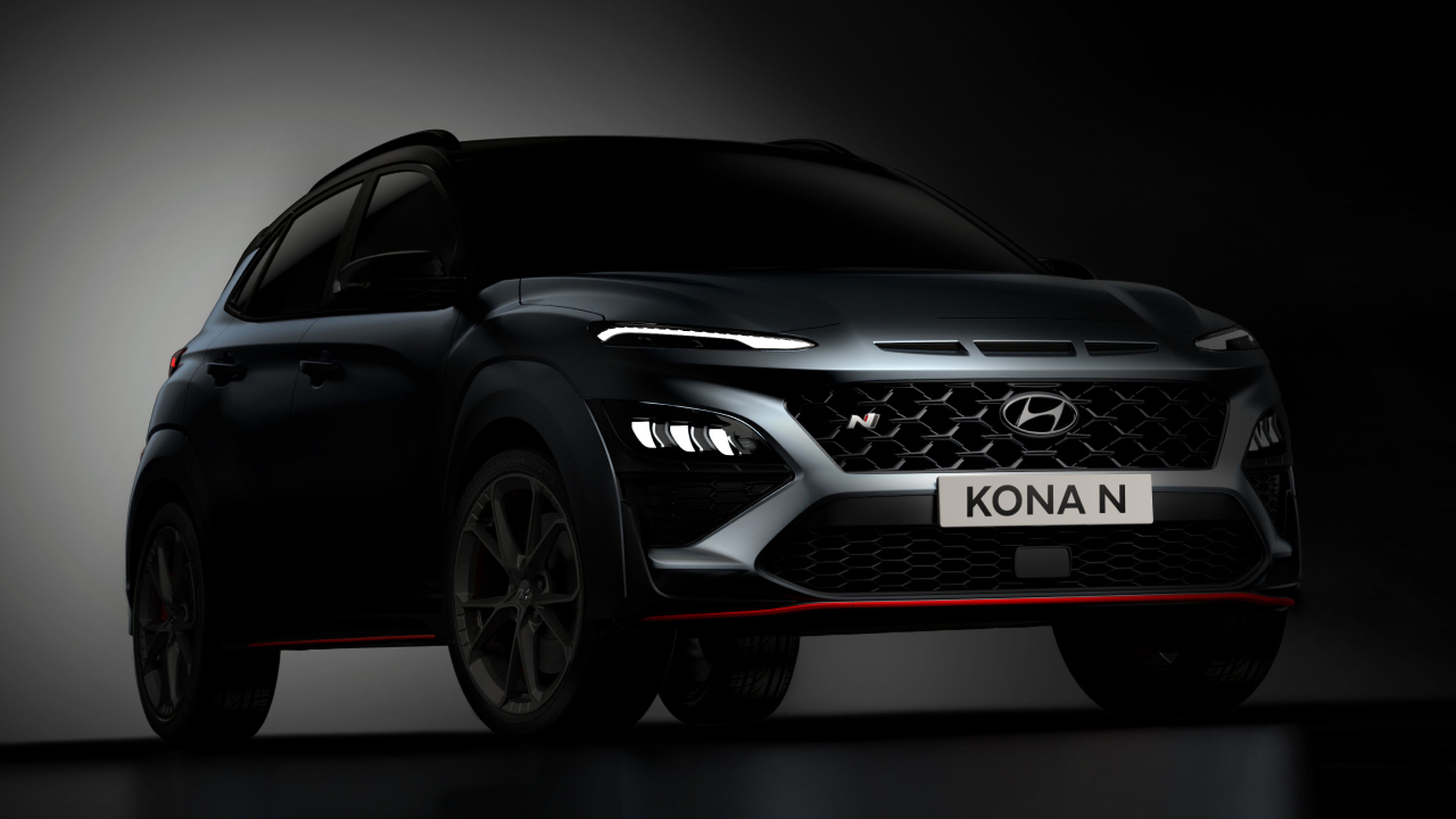 El Hyundai Kona N no llegará con cambio manual