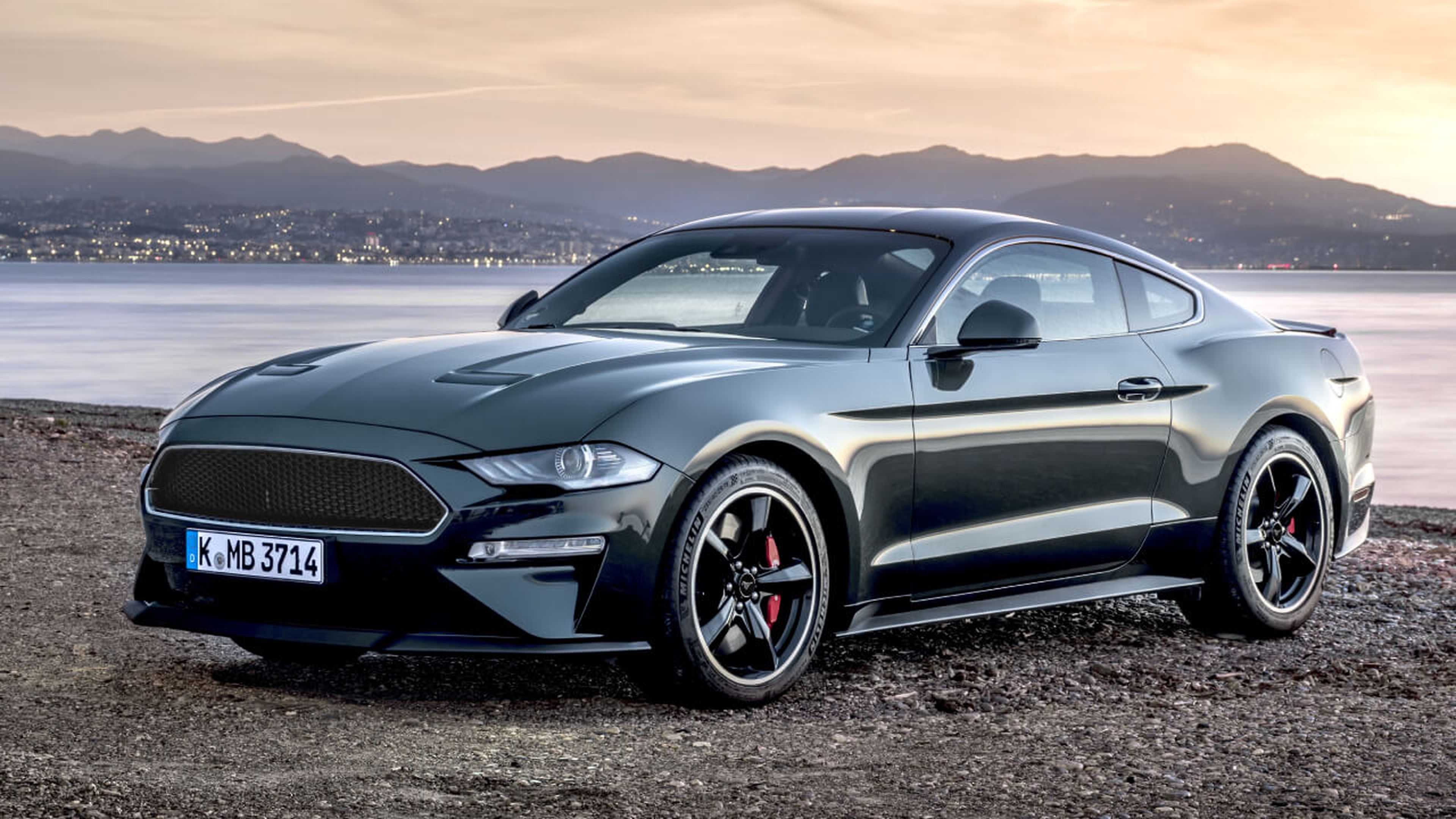 La increíble historia del Ford Mustang Bullitt