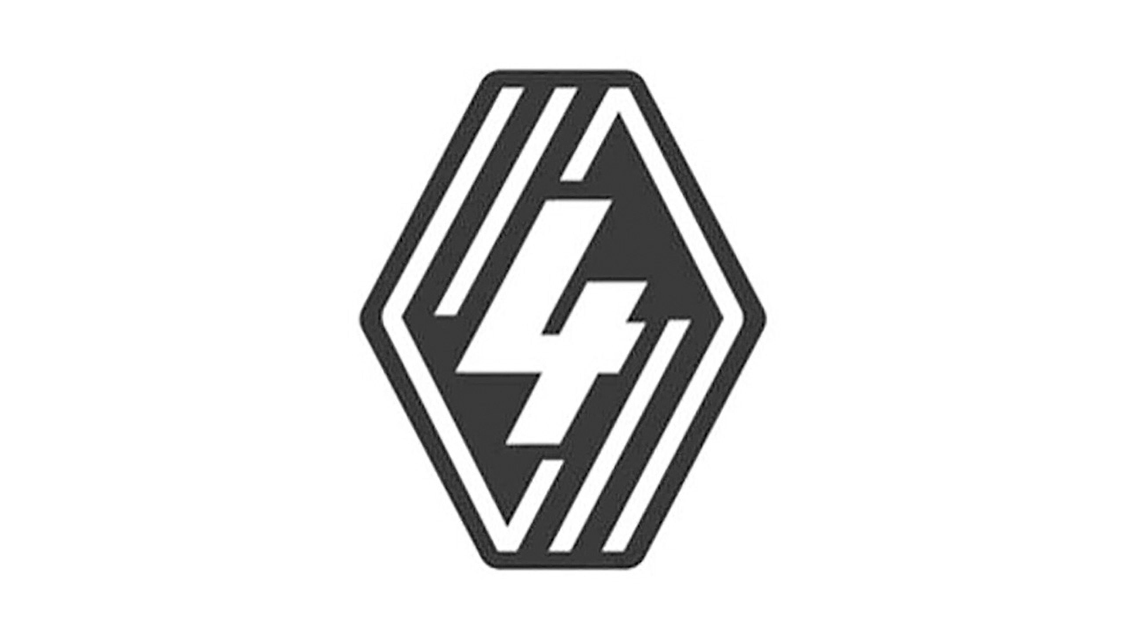 logotipo renault 4ever