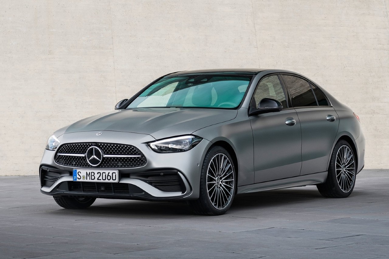 Mercedes Clase C 21 Estos Son Sus Precios Con Etiqueta Cero Incluida Autobild Es