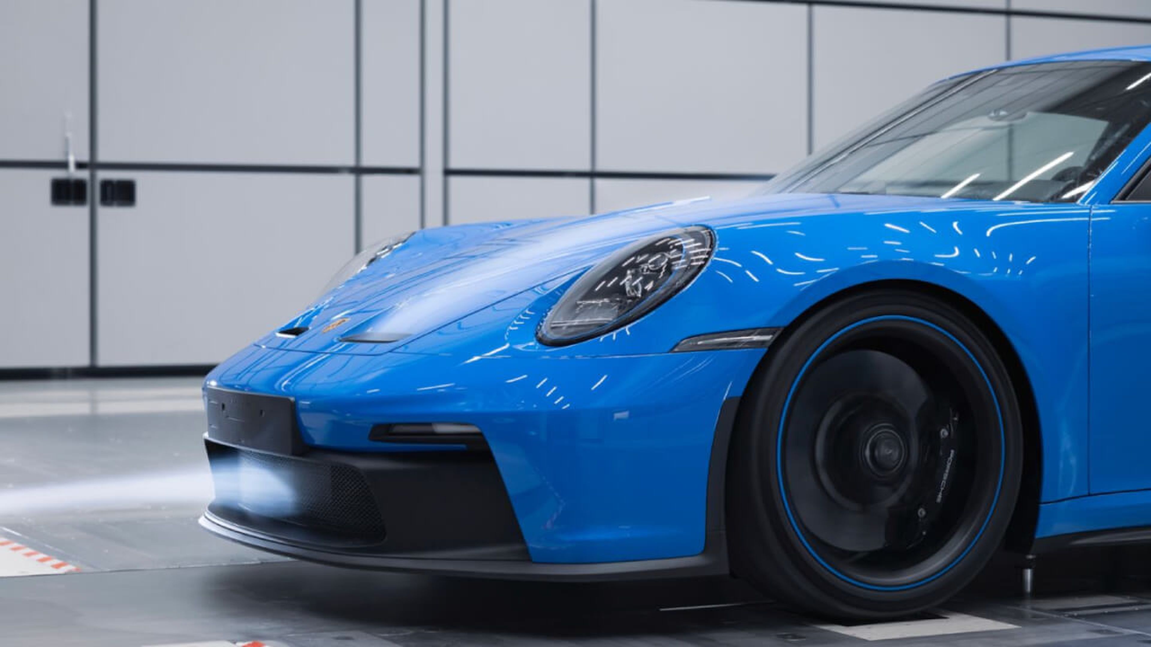 Porsche 911 GT3: 22.000 horas de pruebas a 300 km/h