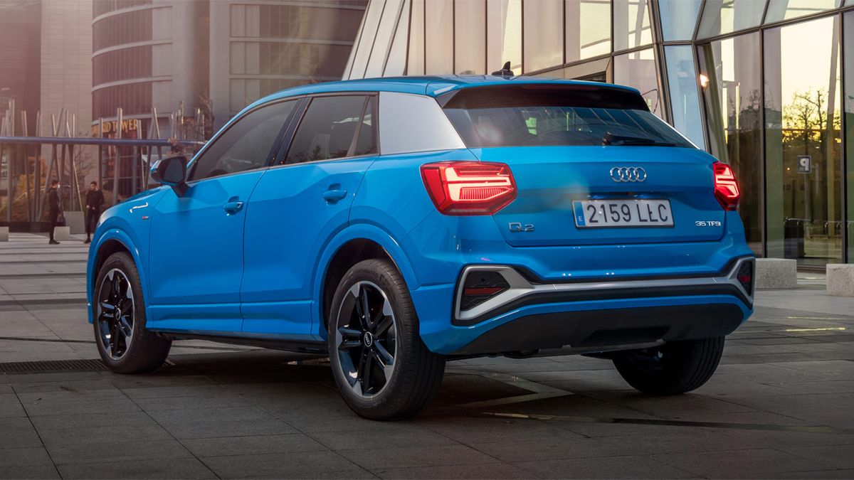 Audi Q2 Vs Audi Q3 Estas Son Sus Cinco Principales Diferencias