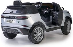 Range Rover Velar: coche eléctrico para niños