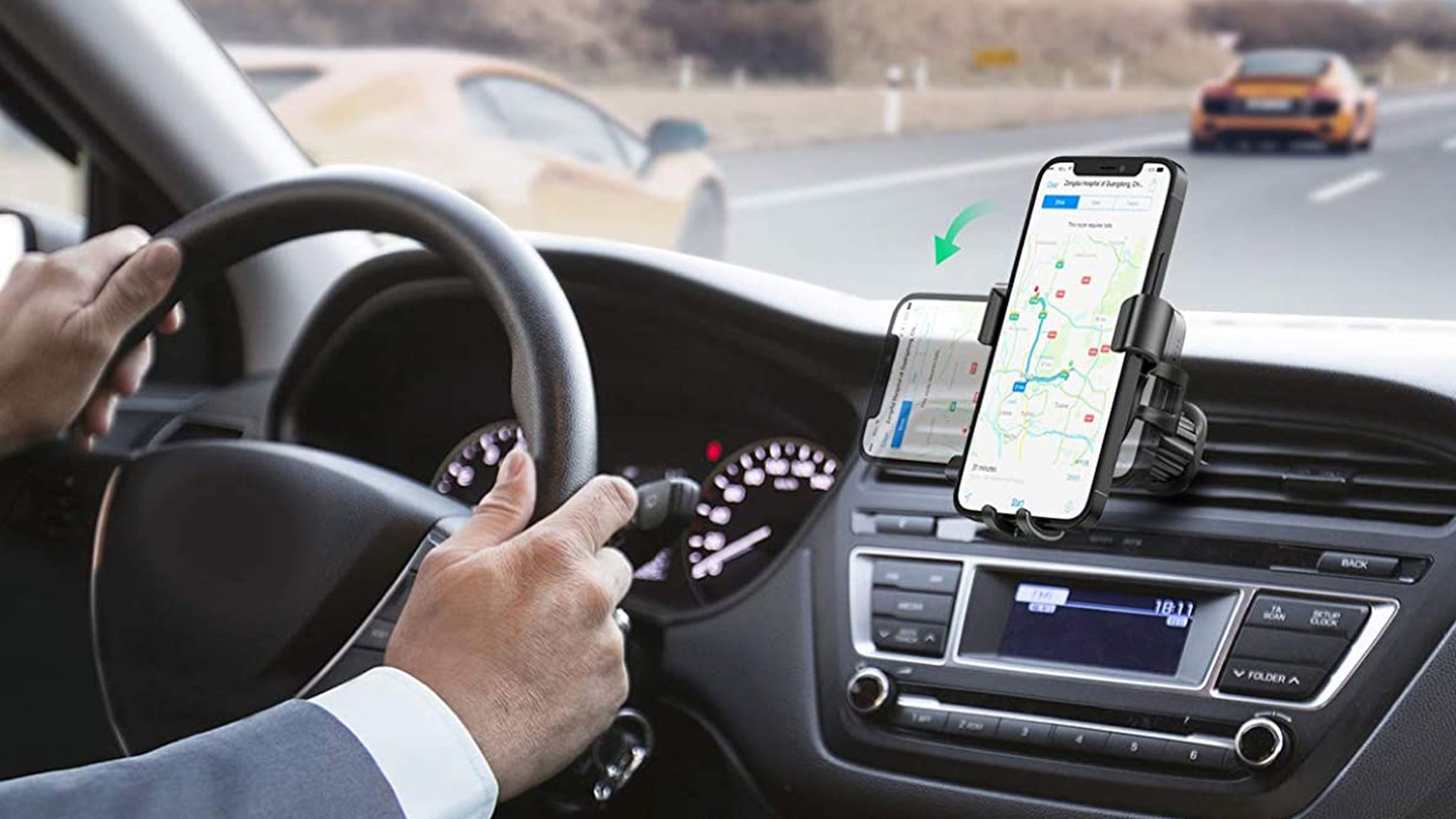 Este pequeño GPS magnético puede ayudarte a encontrar tu coche si