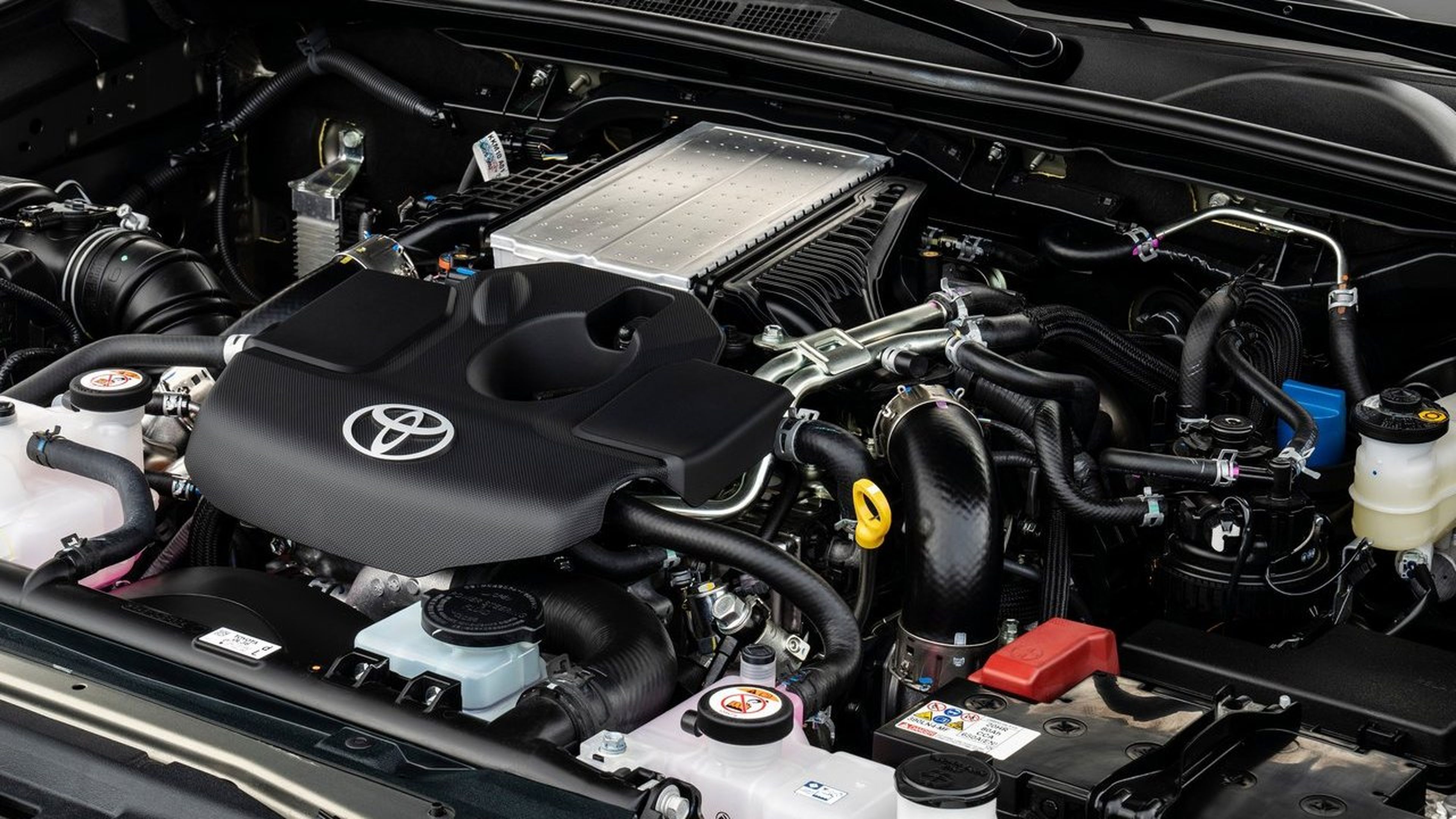 Toyota diesel