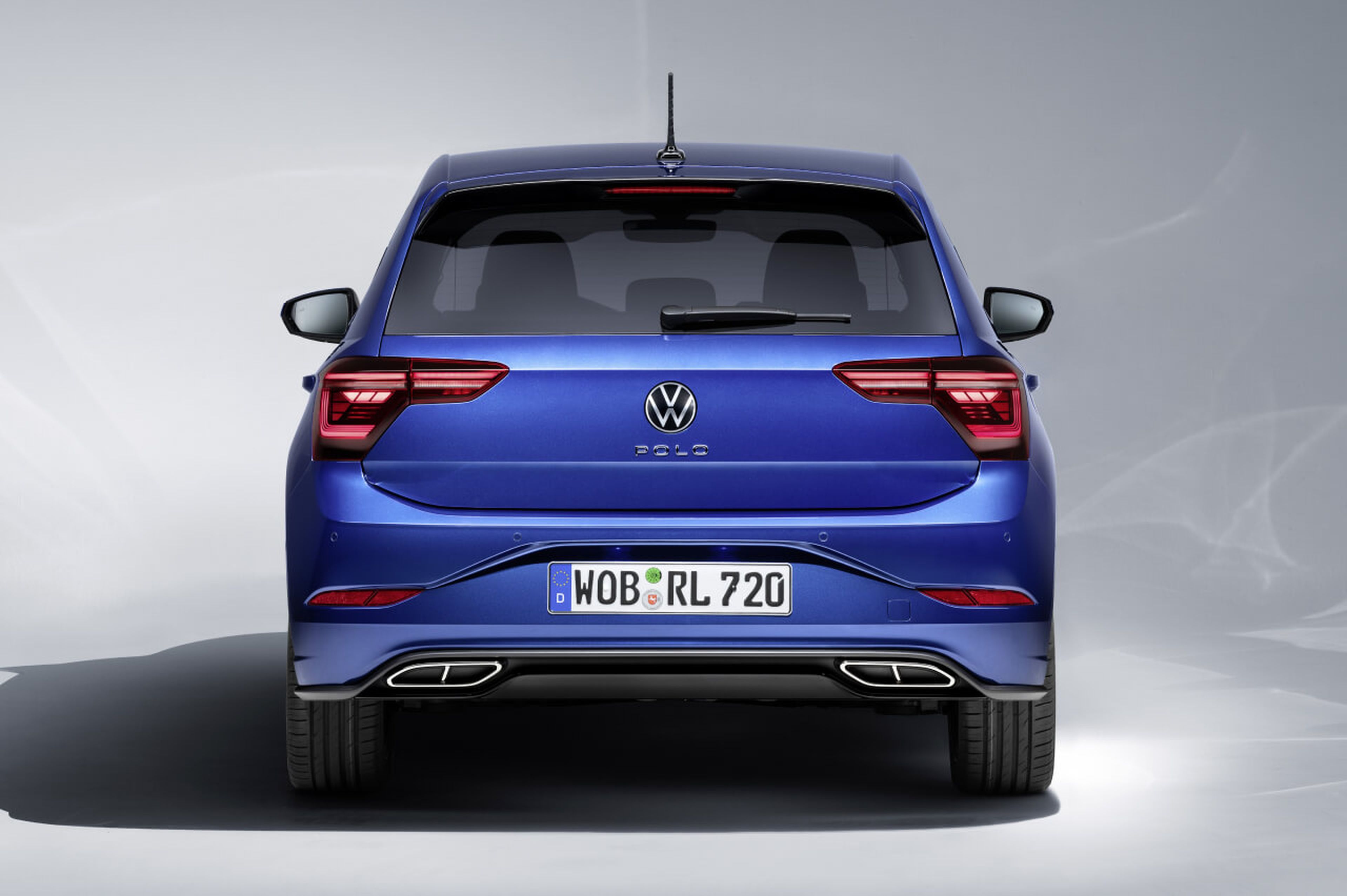 Volkswagen Polo 2021