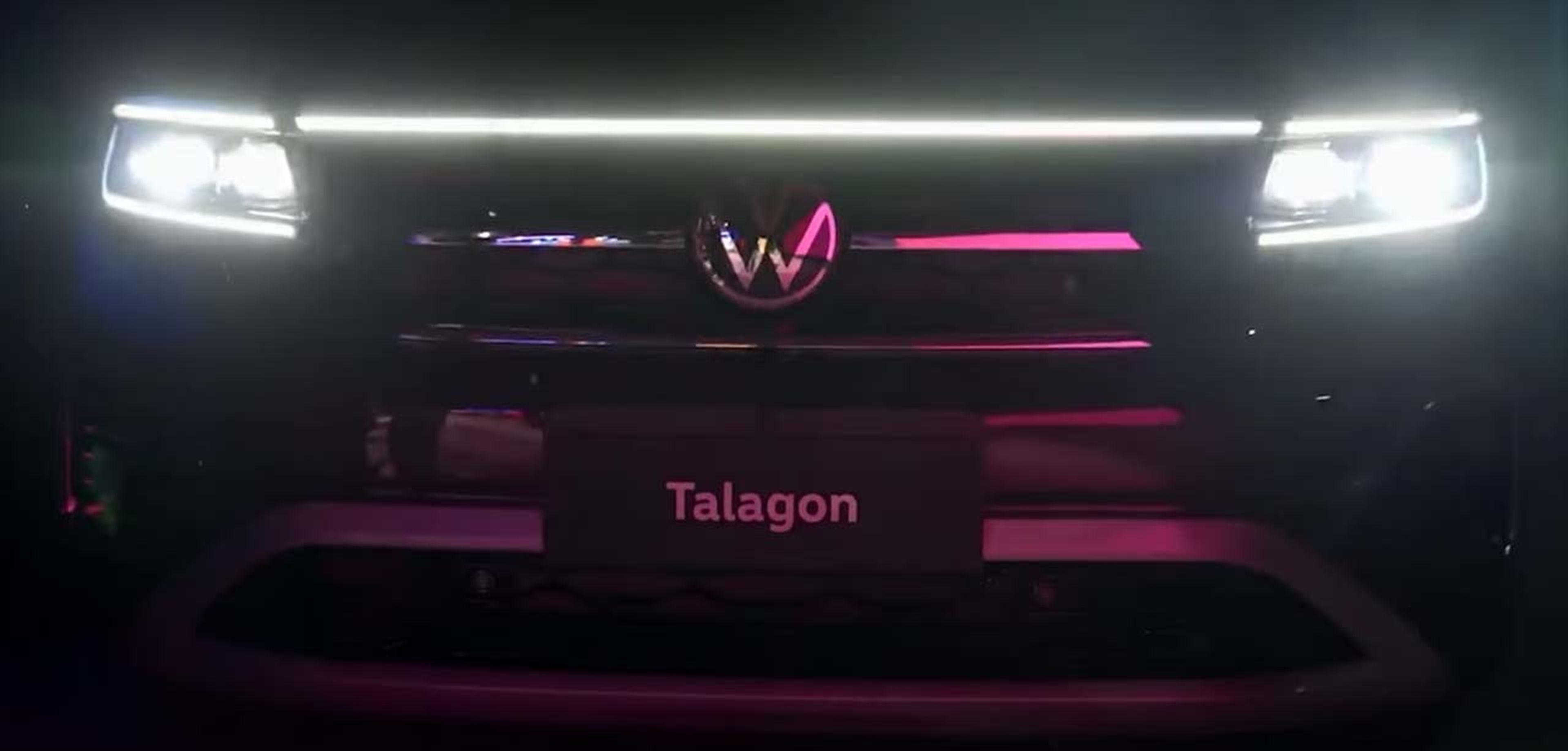 VW Talagon