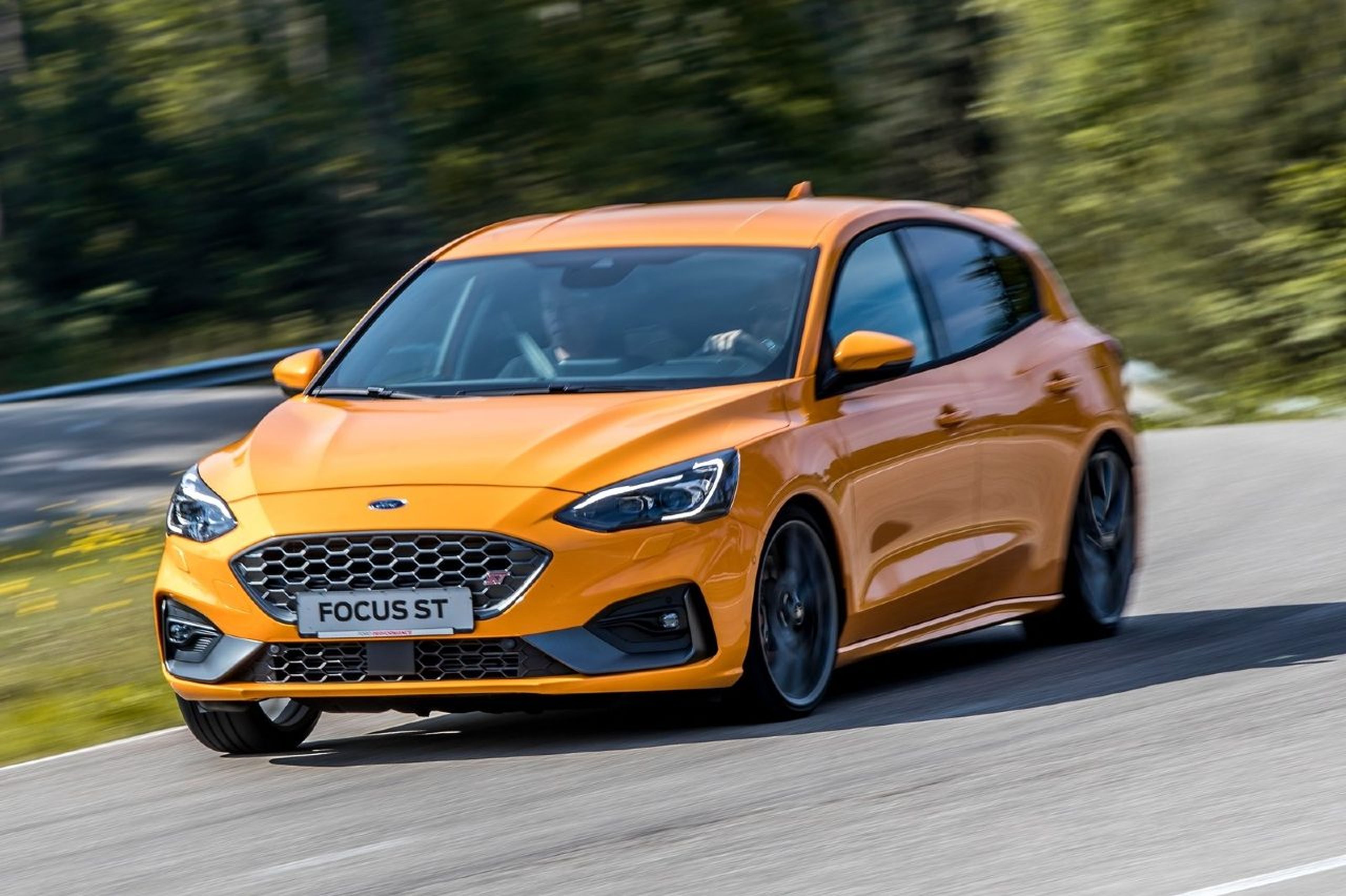 5 peores rivales del Ford Focus ST