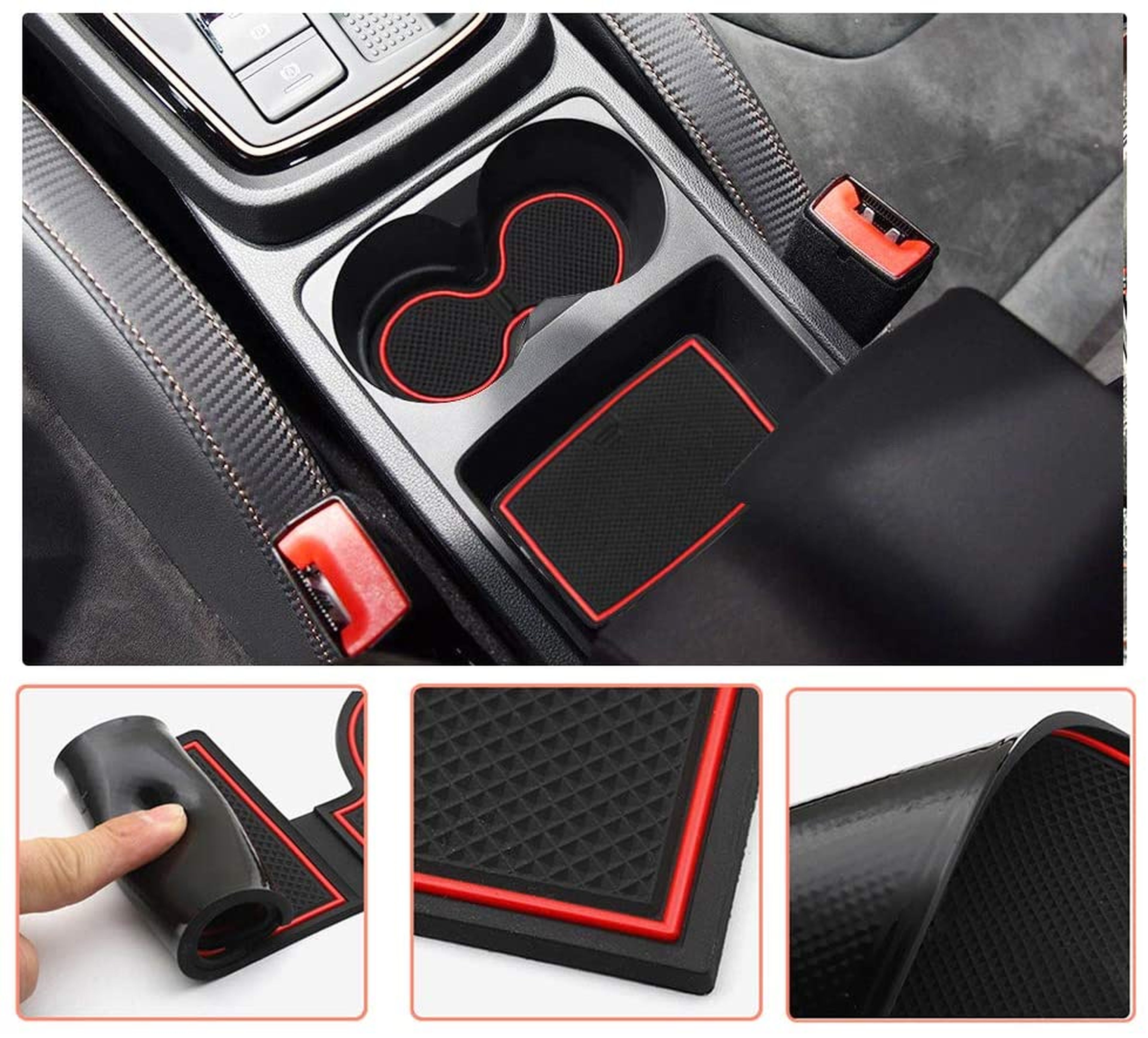 Accesorios interior seat leon mk3 Recambios y accesorios de coches
