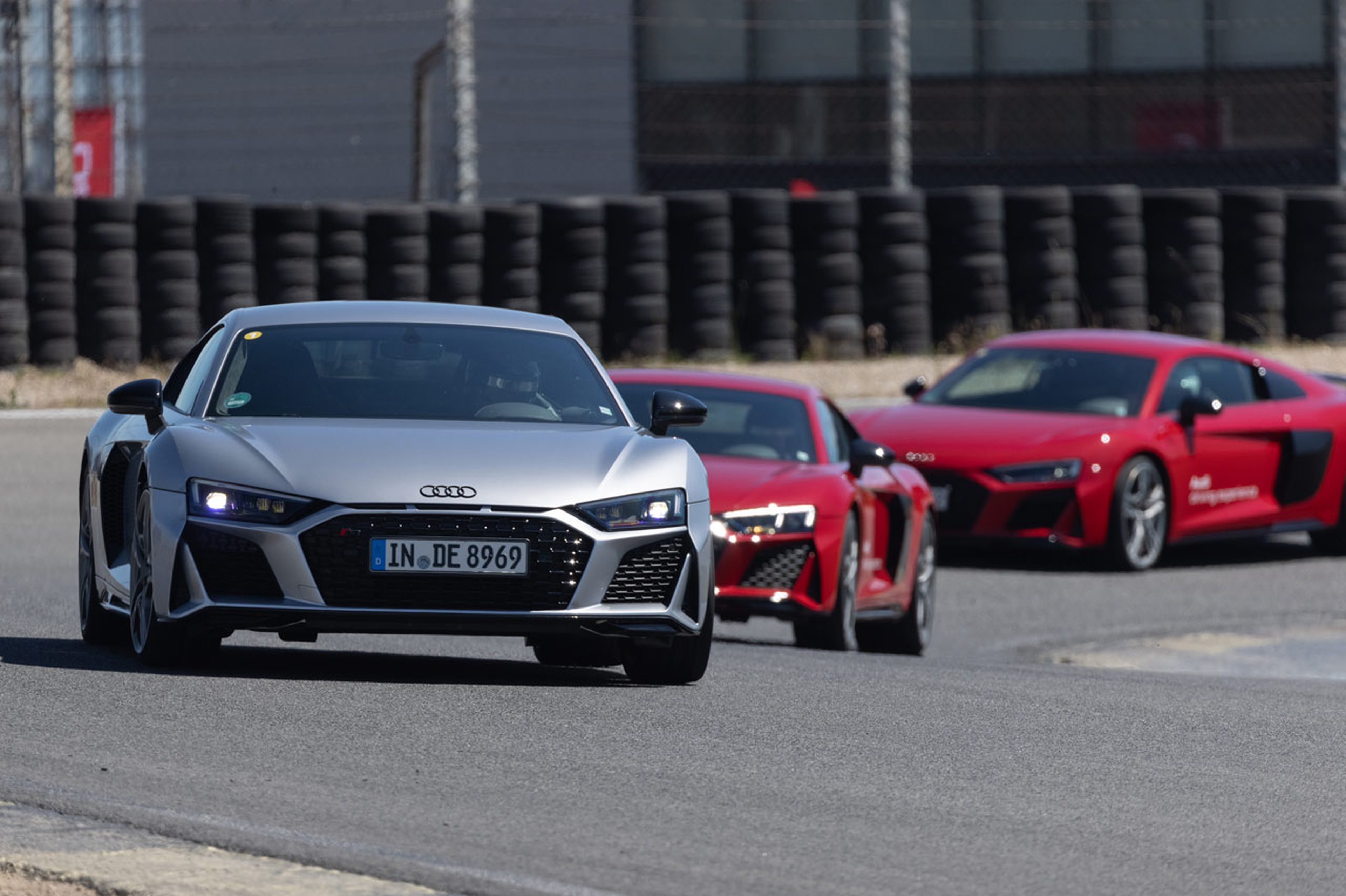 Audi driving experience 2021