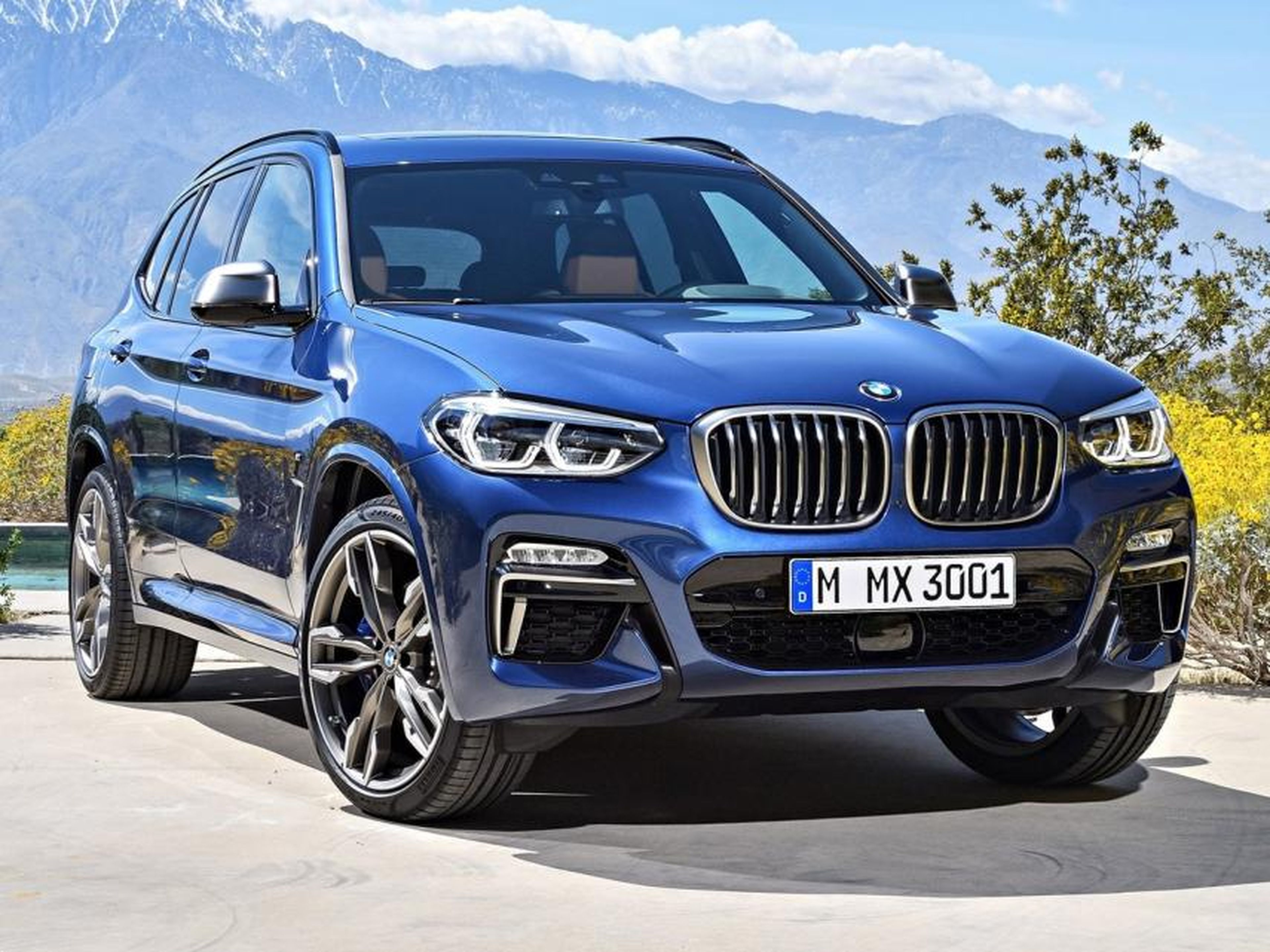 BMW X3, precio y descuento de uno de los SUV más demandados