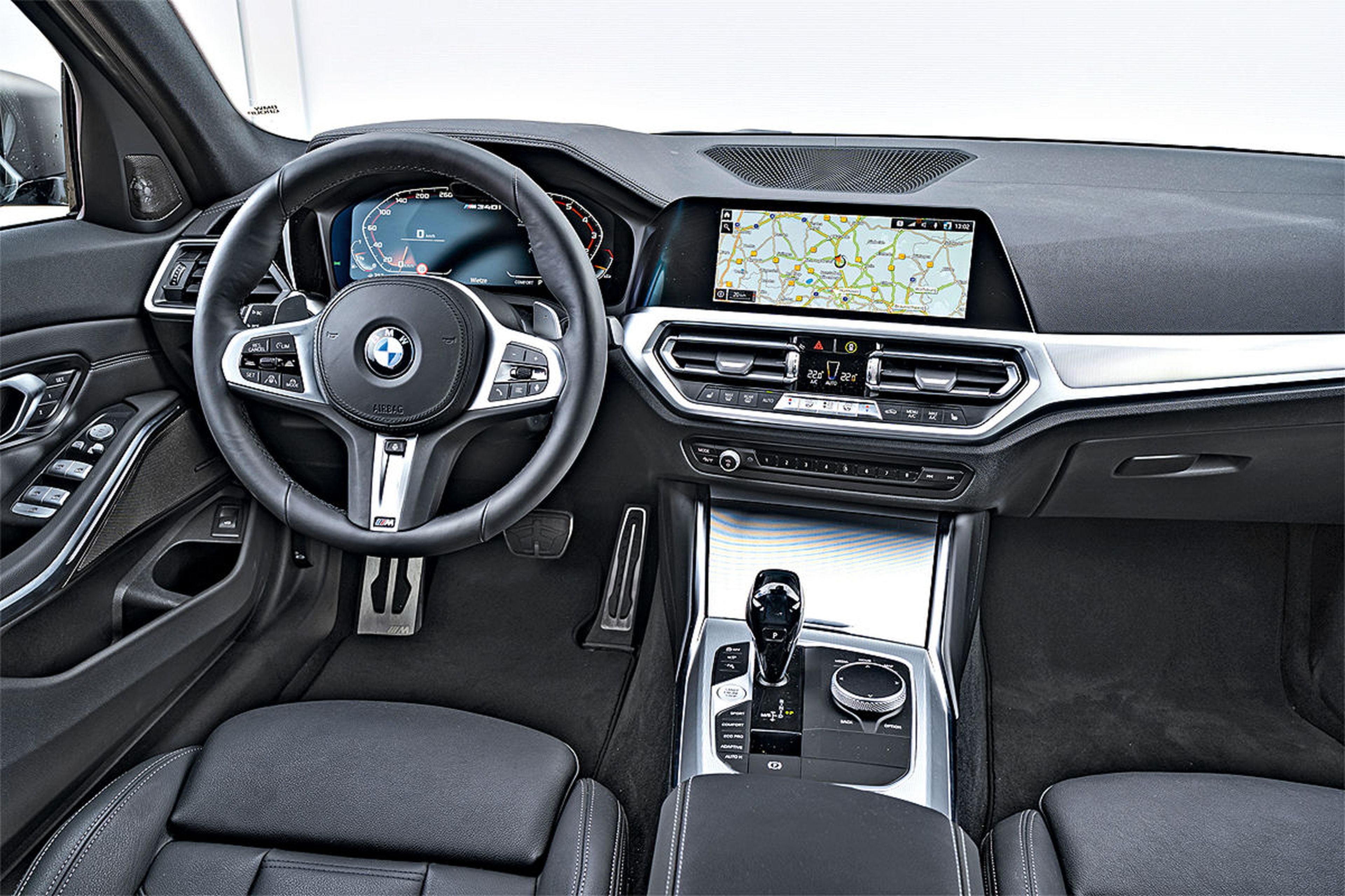 Cockpit BMW Serie 3