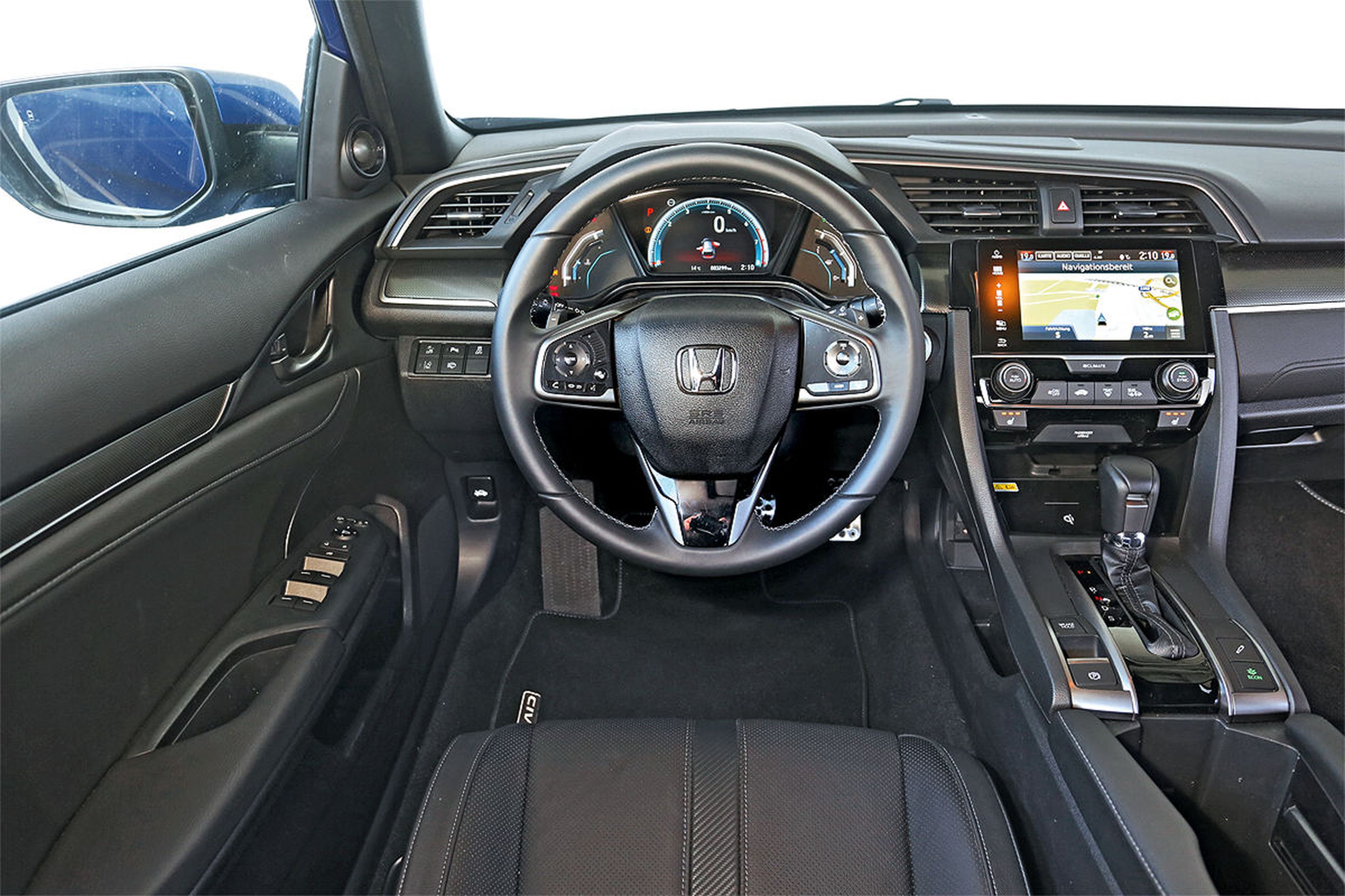 Cockpit Honda Civic