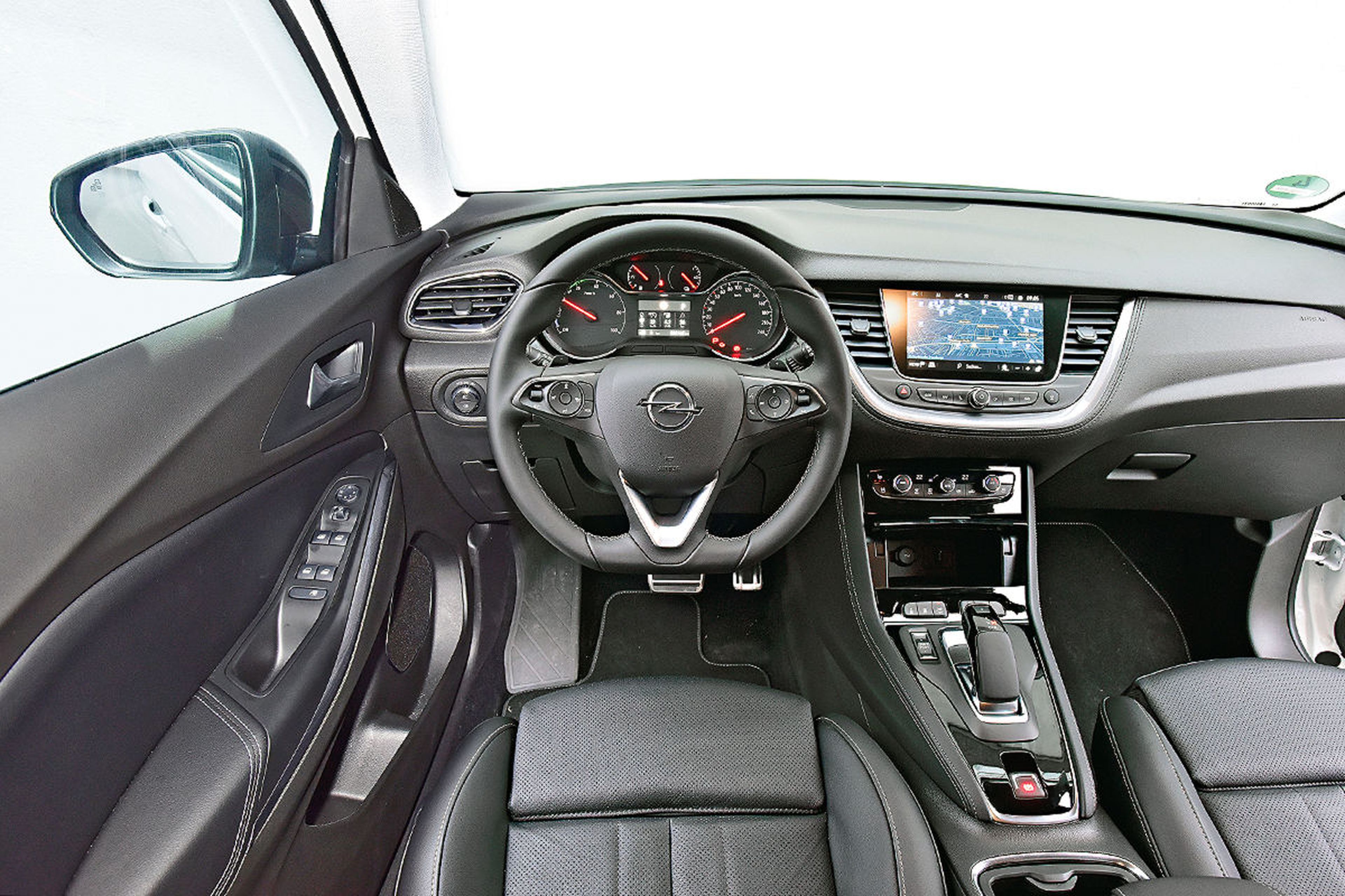Cockpit Opel