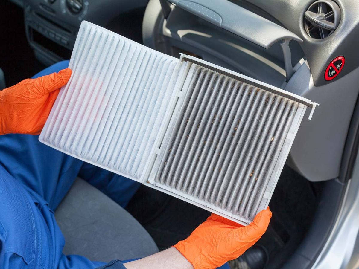 Cómo cambiar el filtro de aire de tu auto