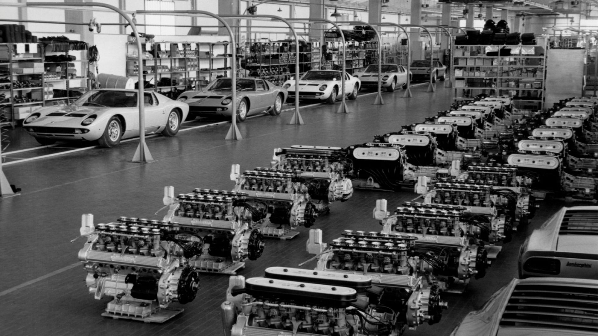 La increíble historia de Ferruccio Auto