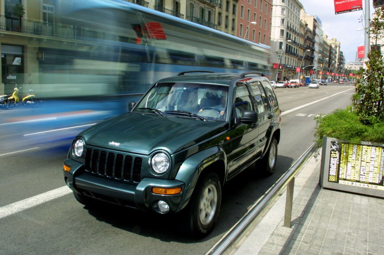 La Increíble Historia Del Jeep Cherokee