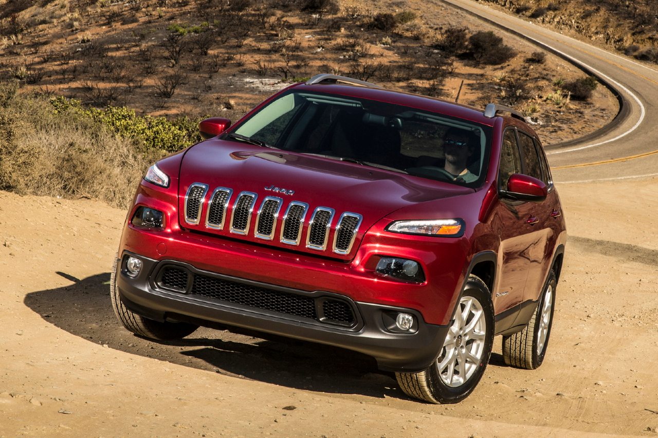 La Increíble Historia Del Jeep Cherokee