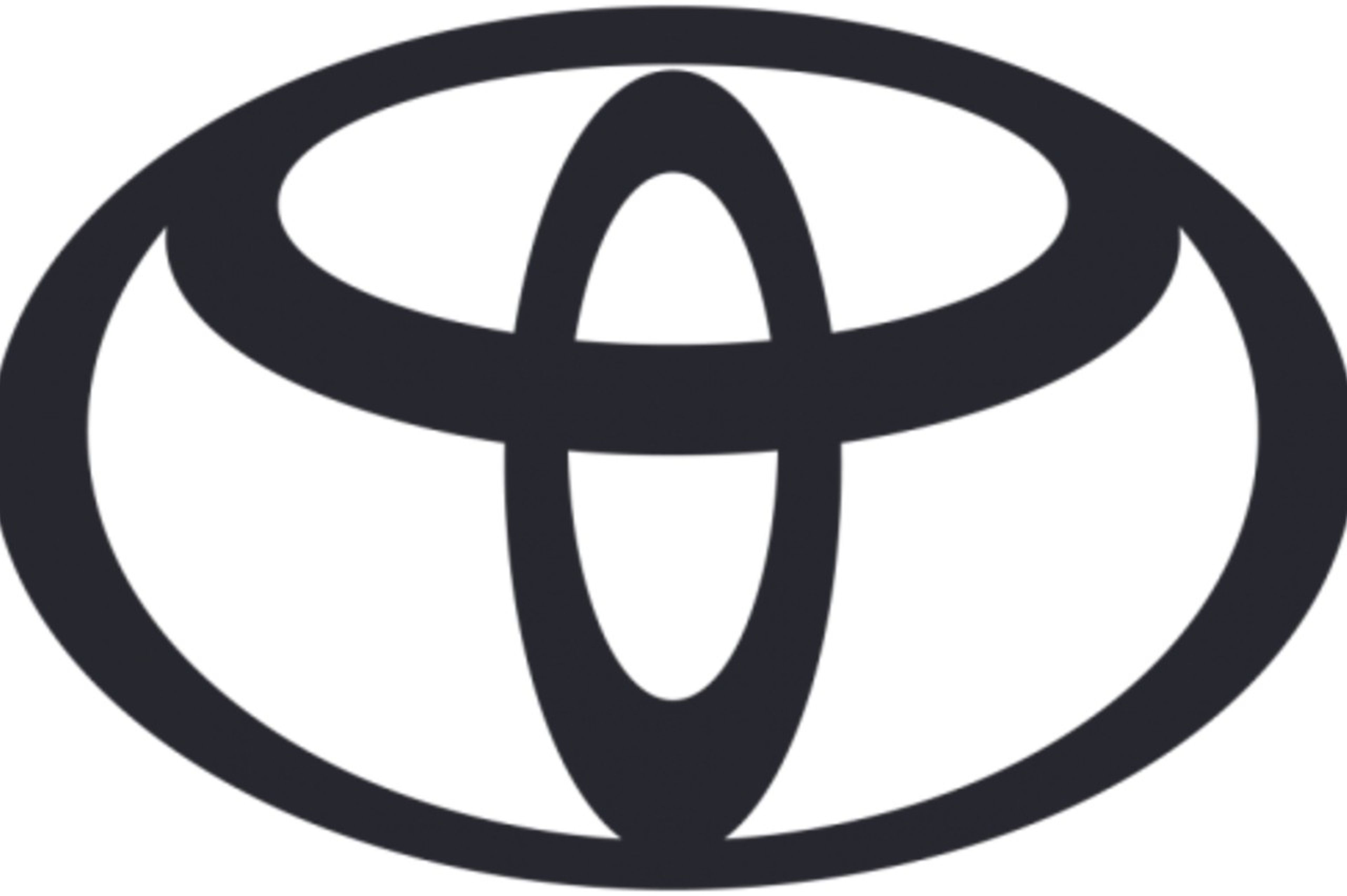 Logotipo Toyota frikadas