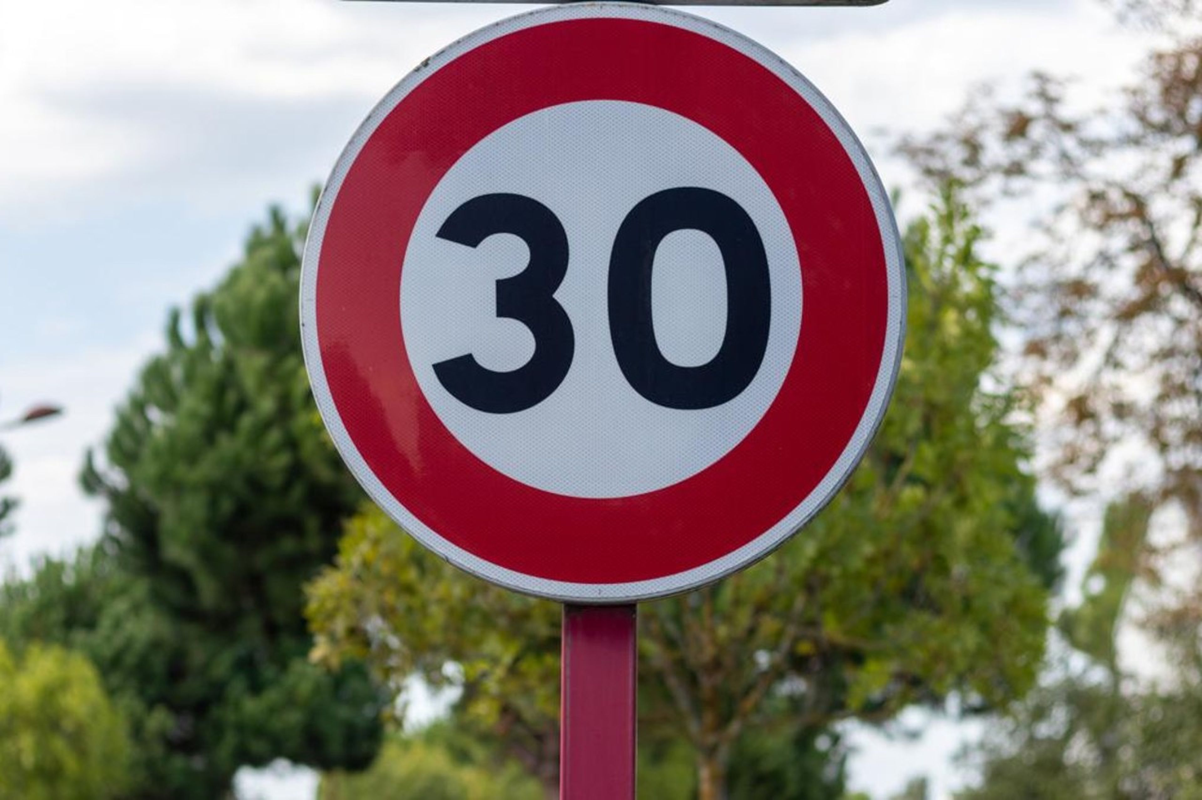 Nuevos límites de velocidad en España