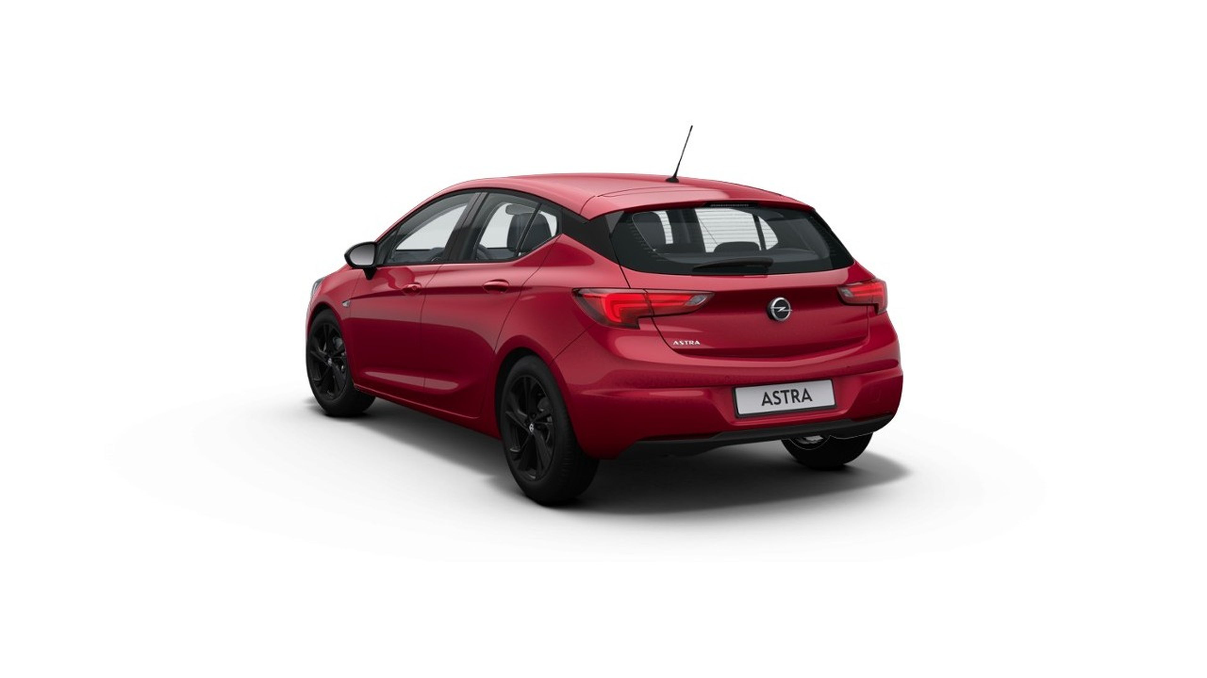 Opel Astra Design Tech