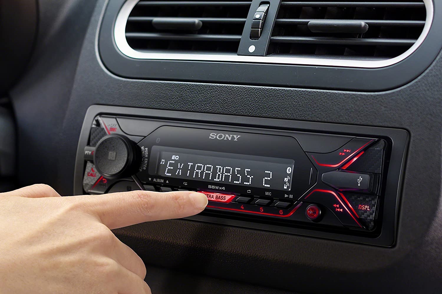 Esta de coche Sony tiene Bluetooth y hasta un modo karaoke, por solo 89 en Amazon -- Tecnología -- Autobild.es