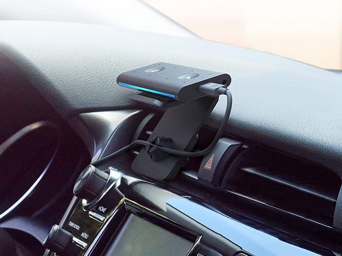 6 cosas que no imaginabas que puedes hacer con el  Echo Auto y que  harán que quieras comprarlo