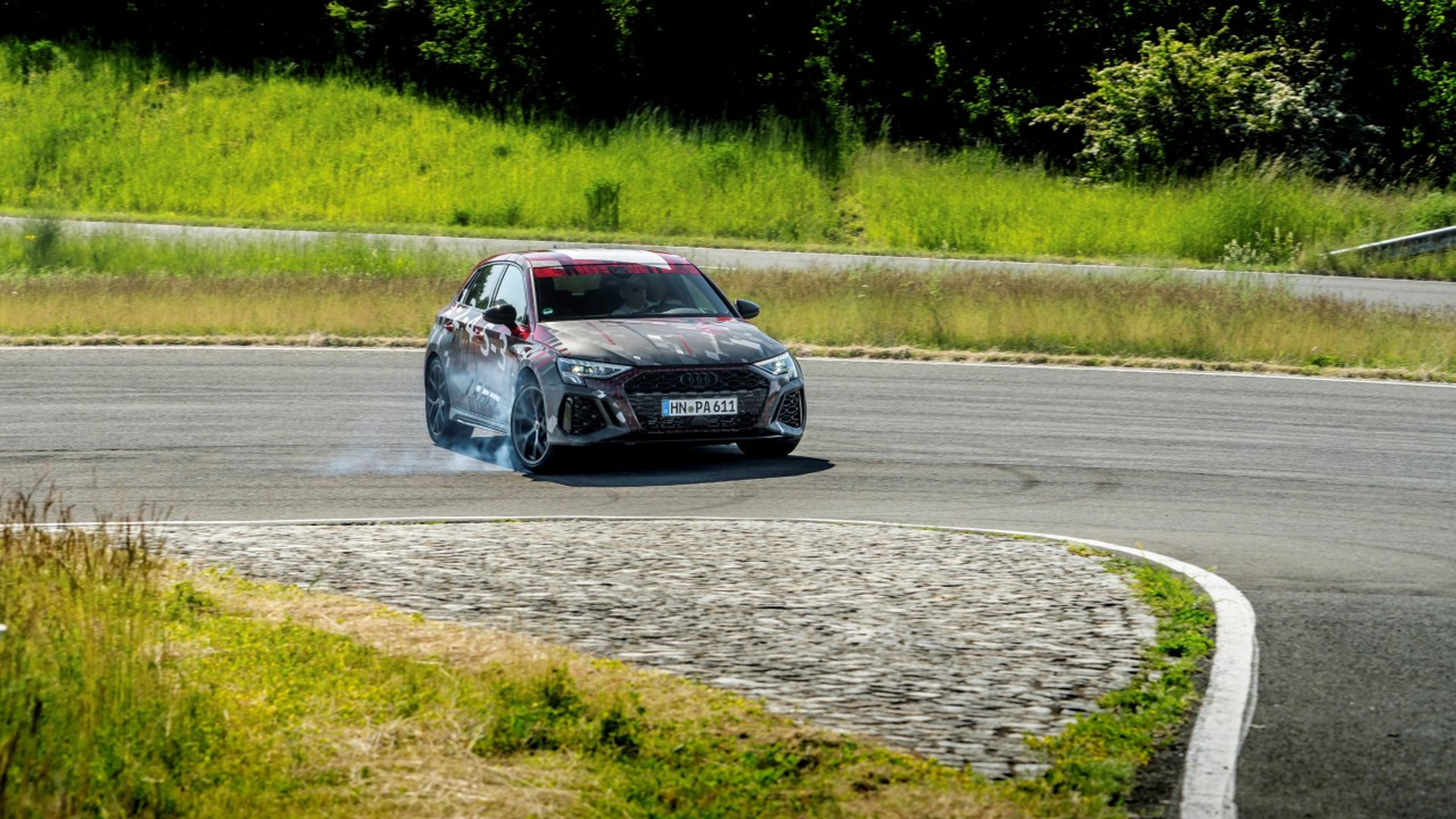 Audi RS Torque Splitter