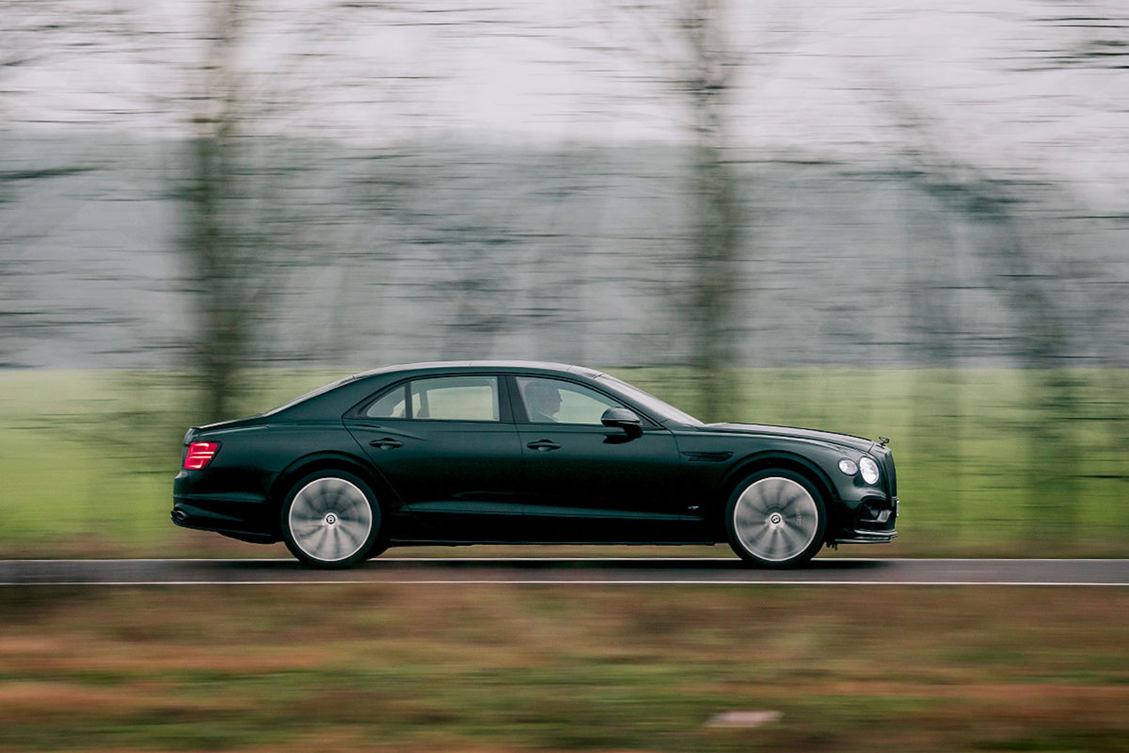 Barrido Flying Spur