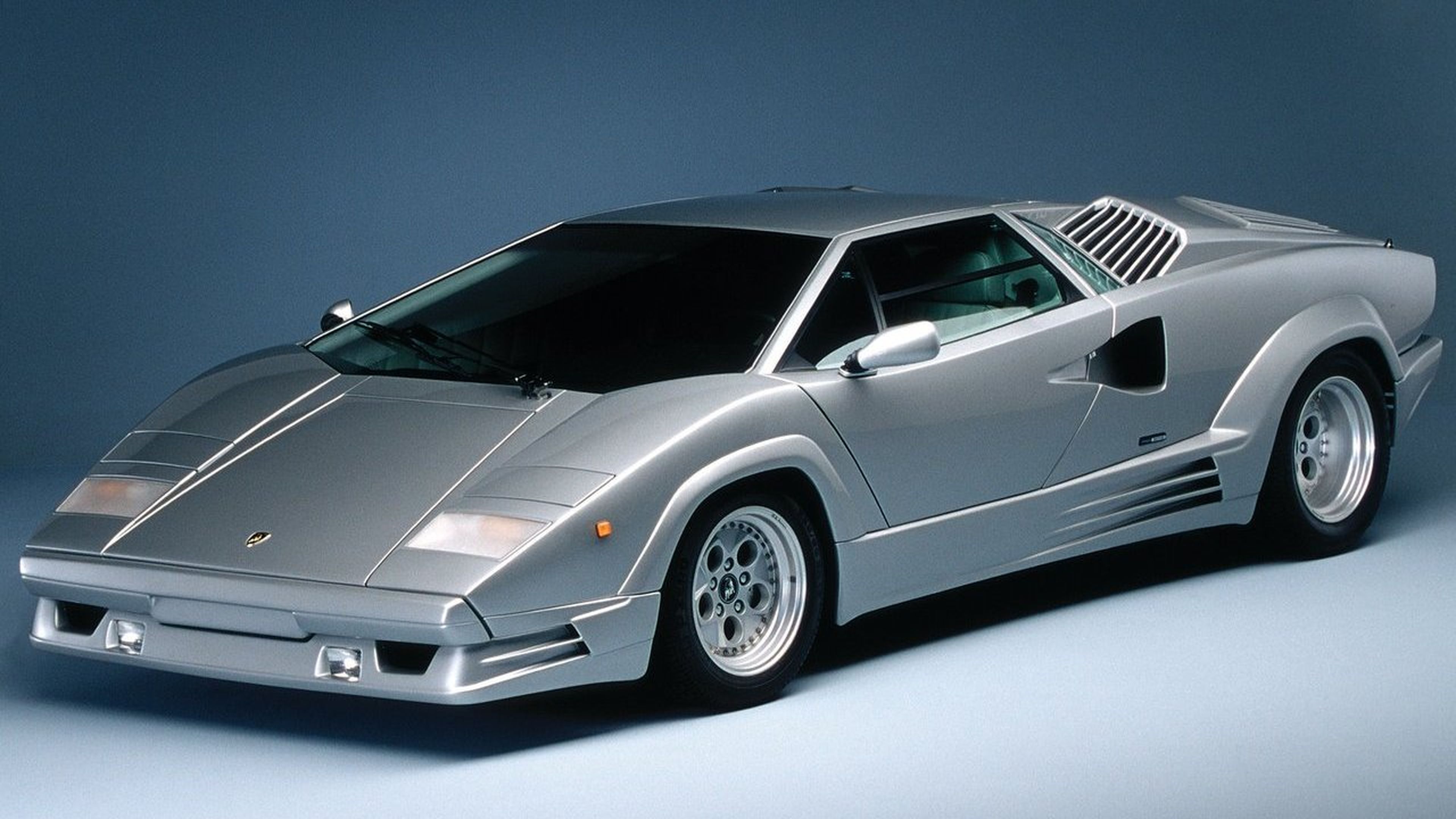 Lamborghini Countach 25th Anniversary (1988)