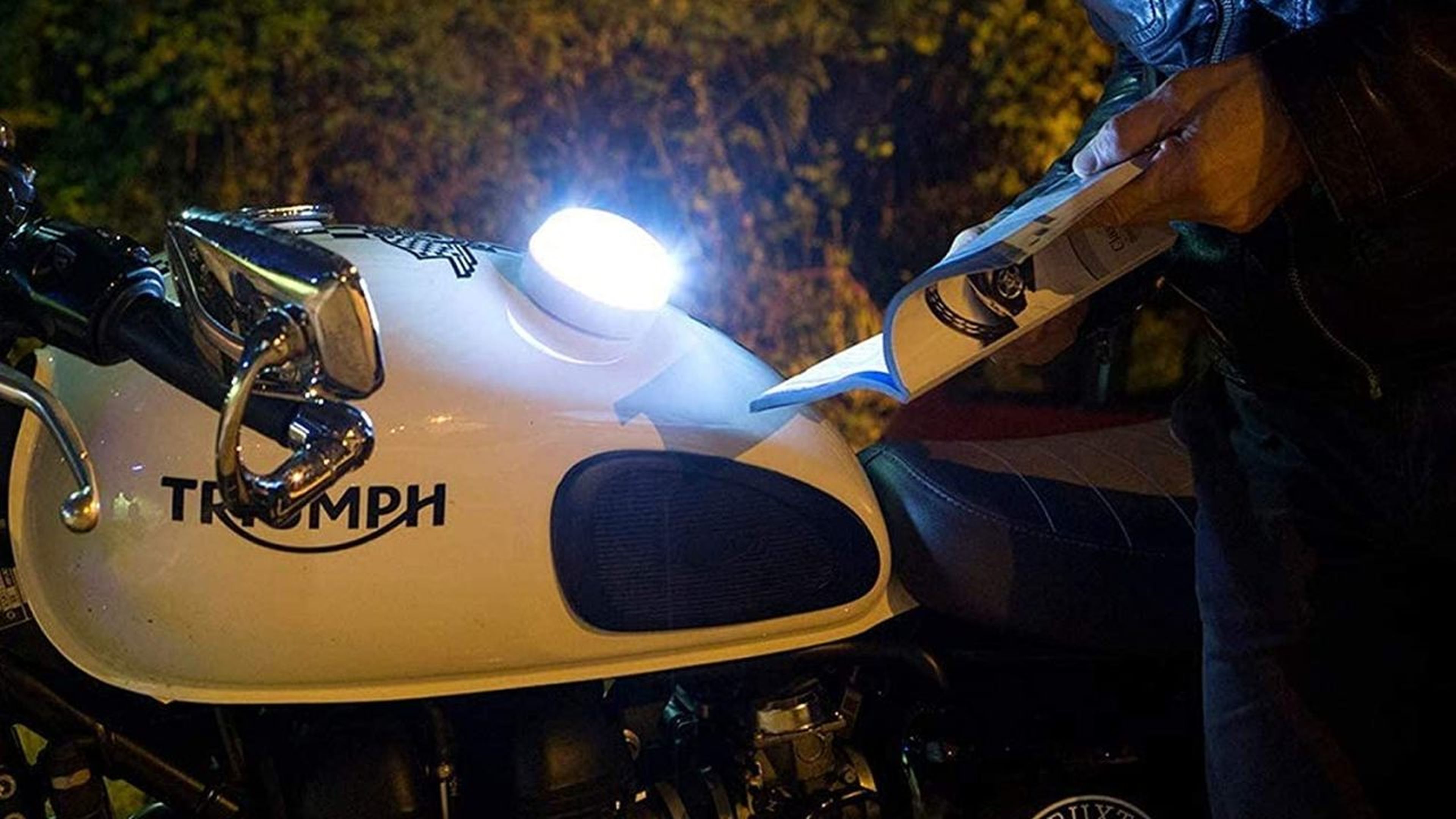 5 Mejores Luces Led de Posición para tu Moto - Luz Posición Led