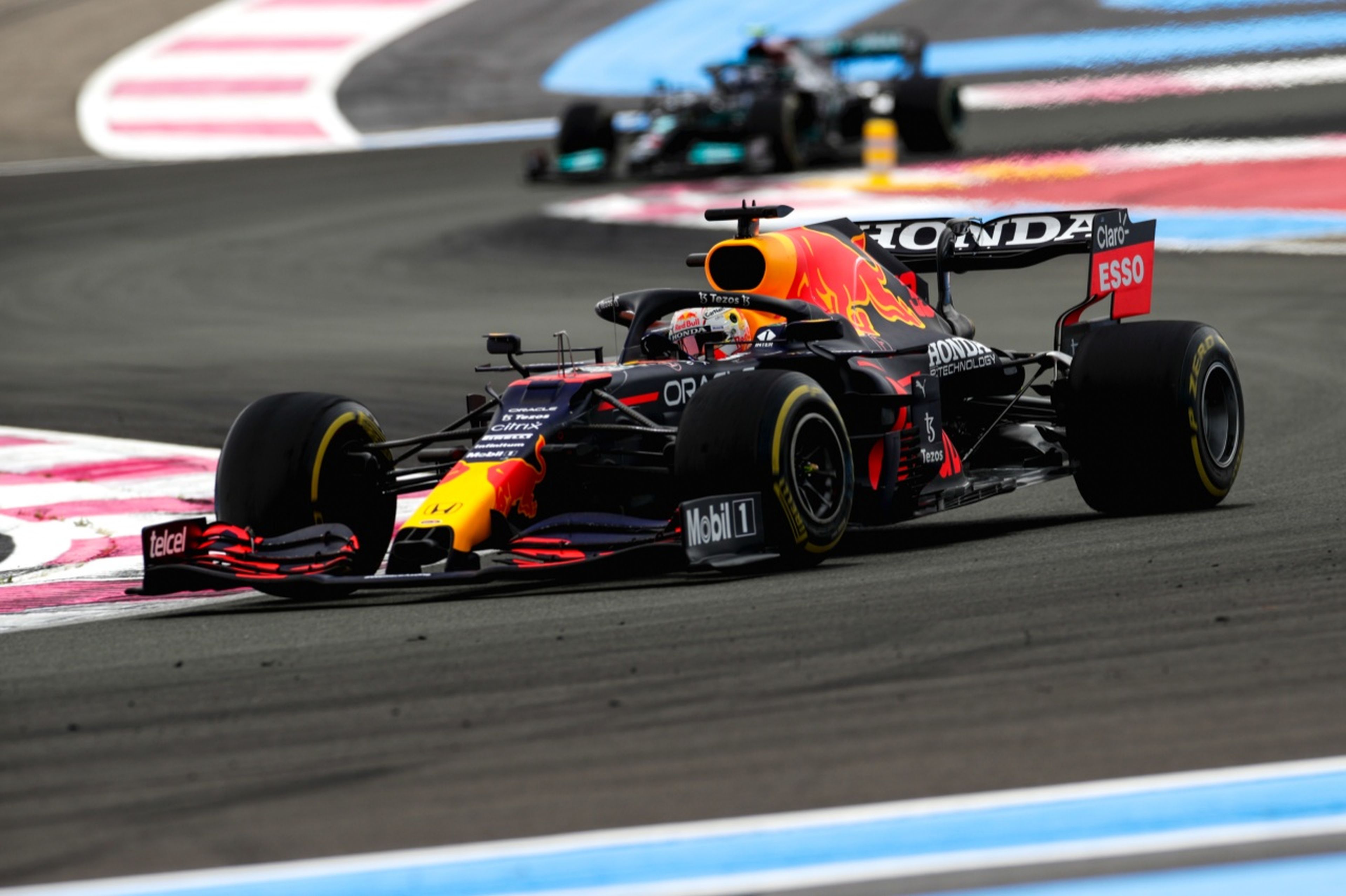 Max Verstappen GP Francia F1 2021