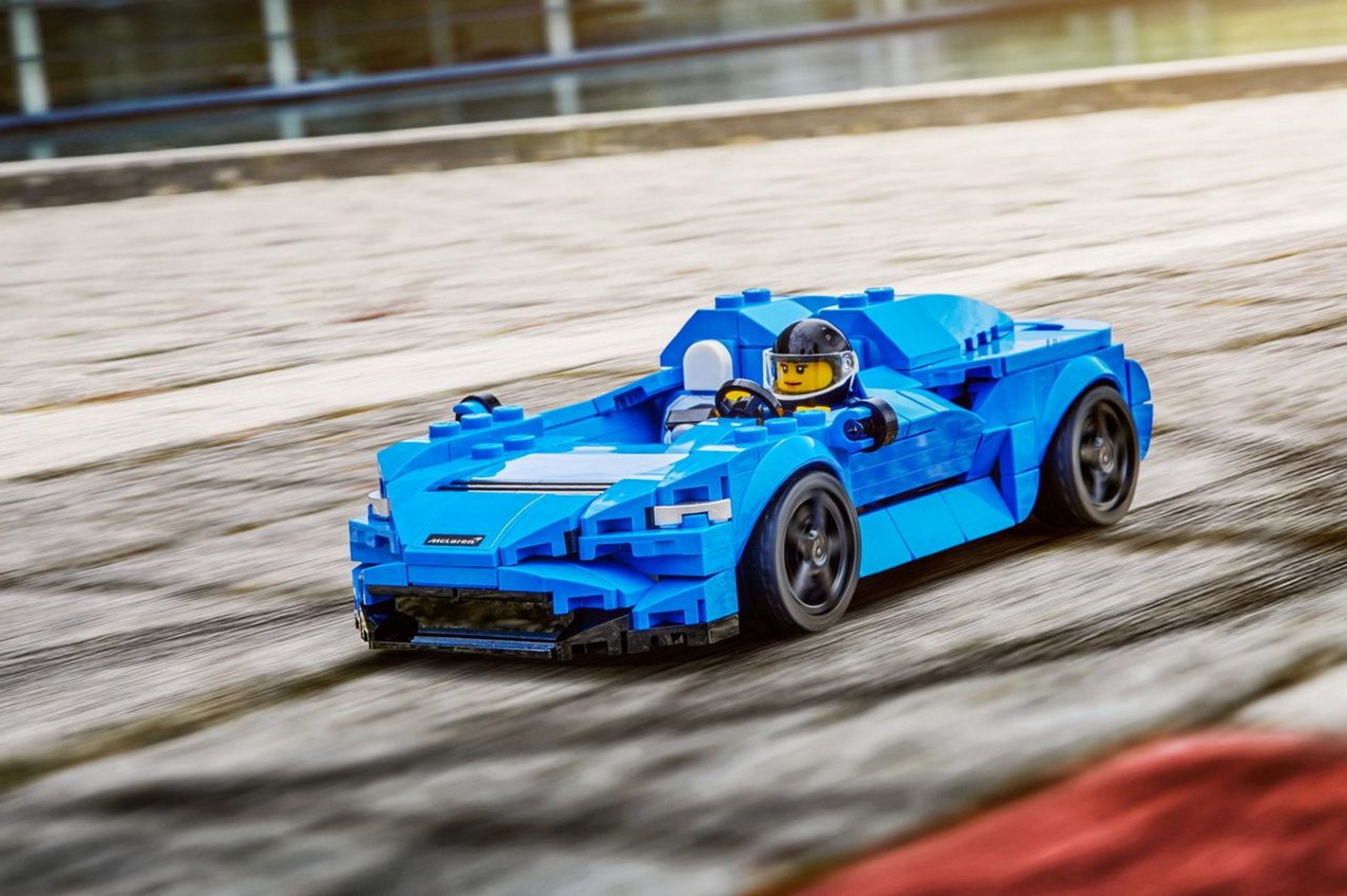 McLaren Elva Lego