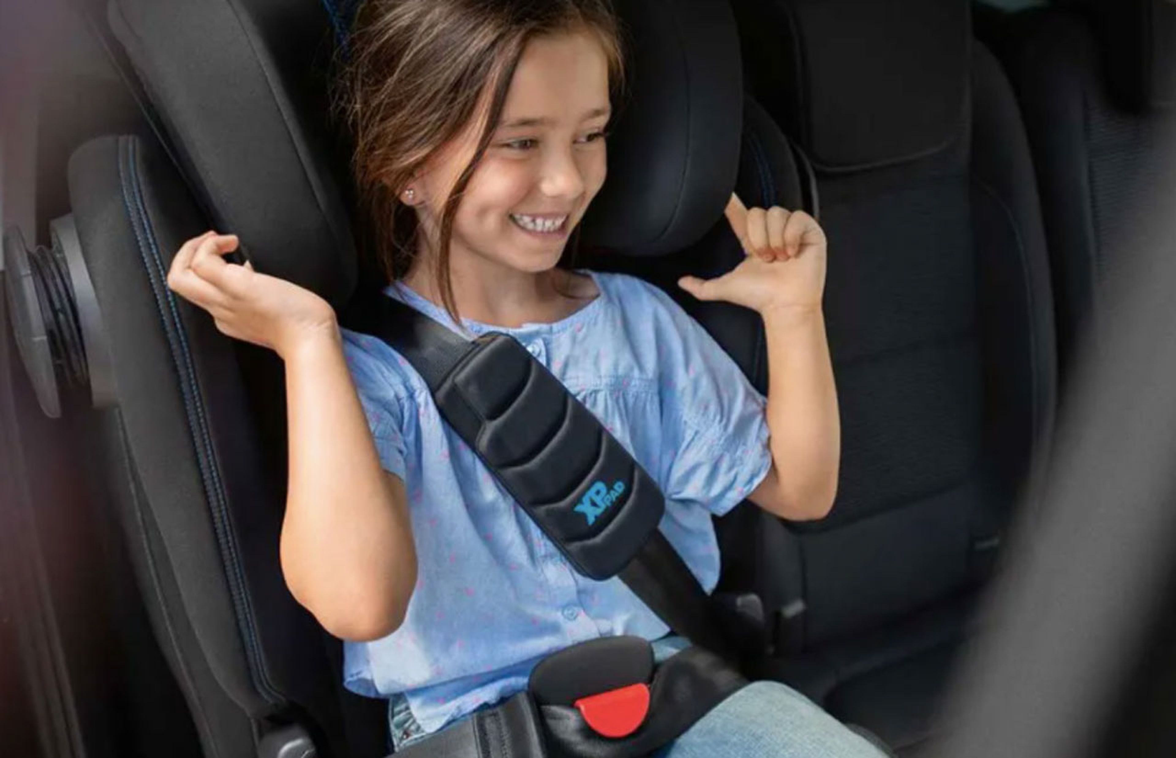 Qué tipos de cinturón seguridad para automóvil existen y cómo