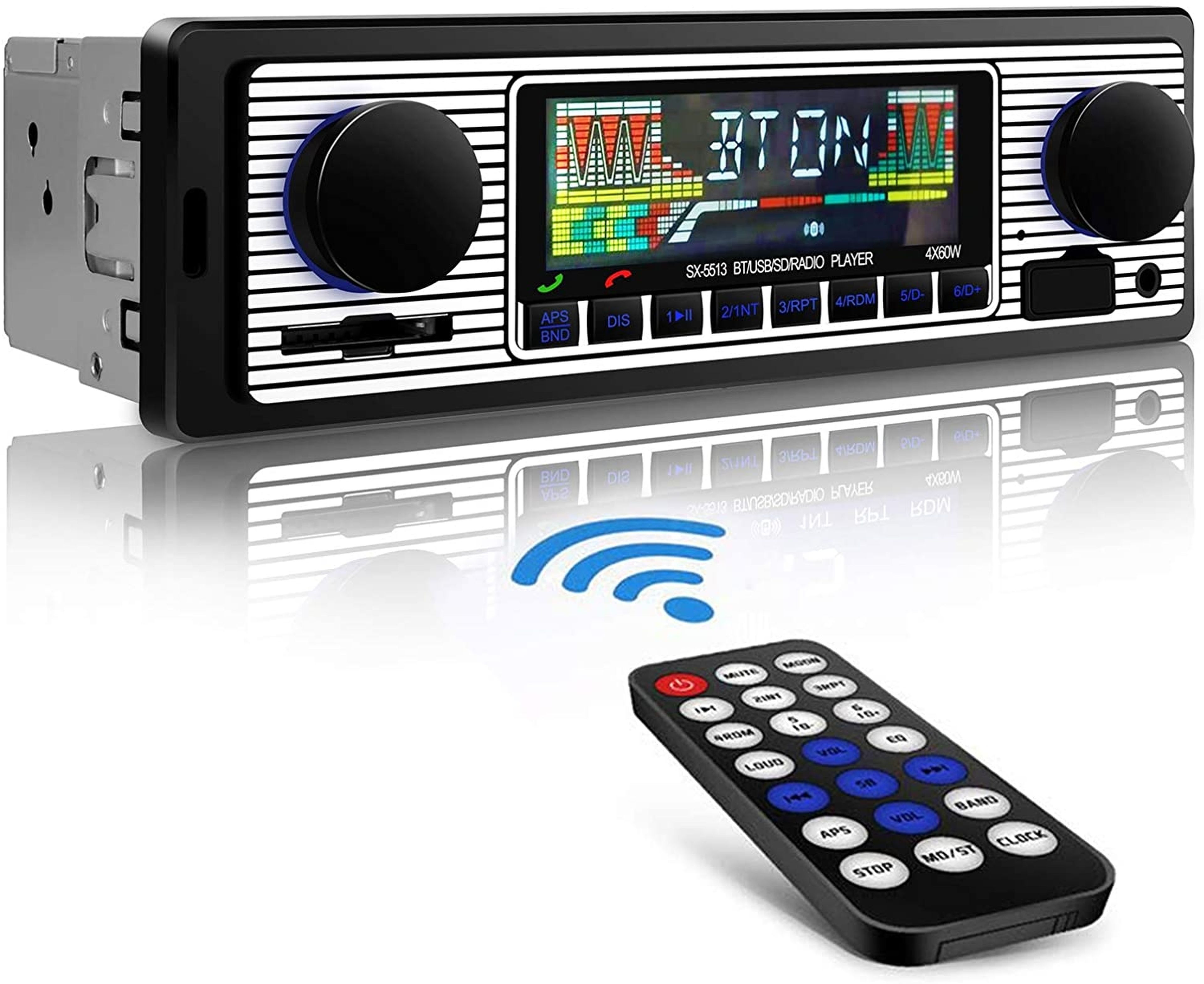 🚘🔥 Las 7 MEJORES Radios 2 DIN BARATAS de  [2024]✓[Calidad/Precio]  Android / Con GPS 