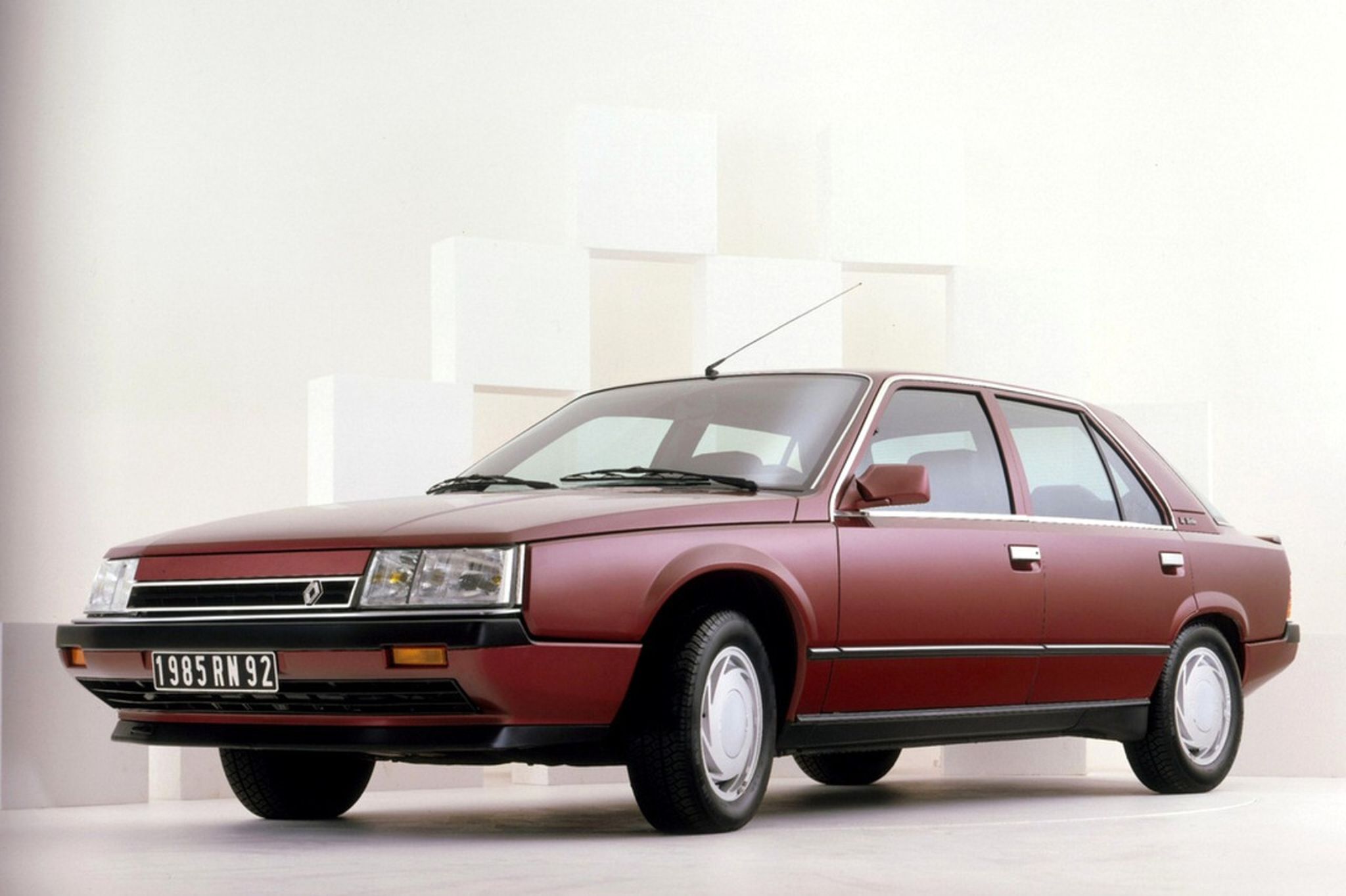 La increíble historia del Renault 25 Turbo Auto Bild España La increíble historia del Renault 25 Turbo Auto Bild España