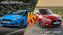 Suzuki Swift Sport o Ford Fiesta ST