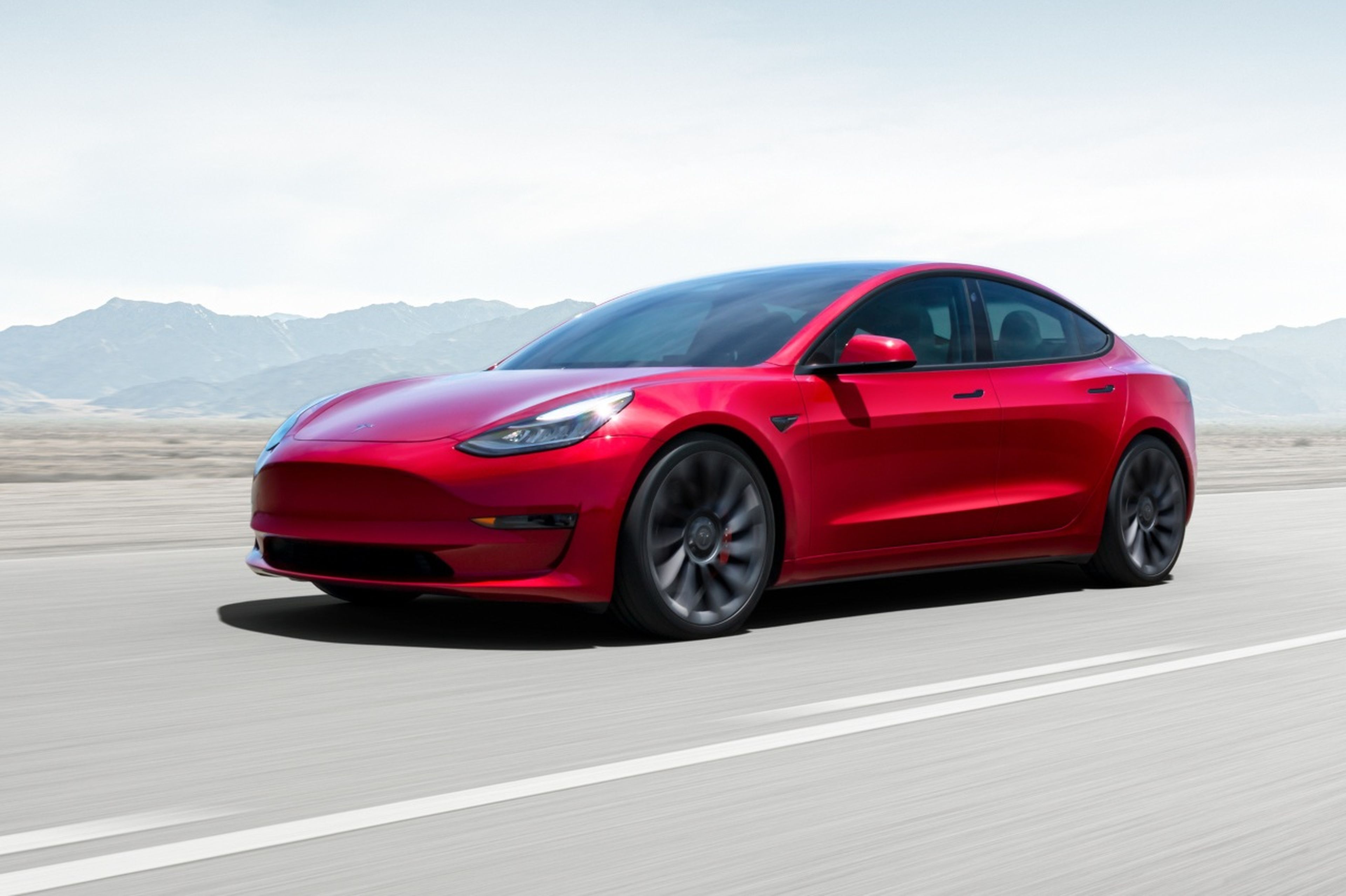 Así afecta la temperatura a la autonomía real Tesla Model 3 calor