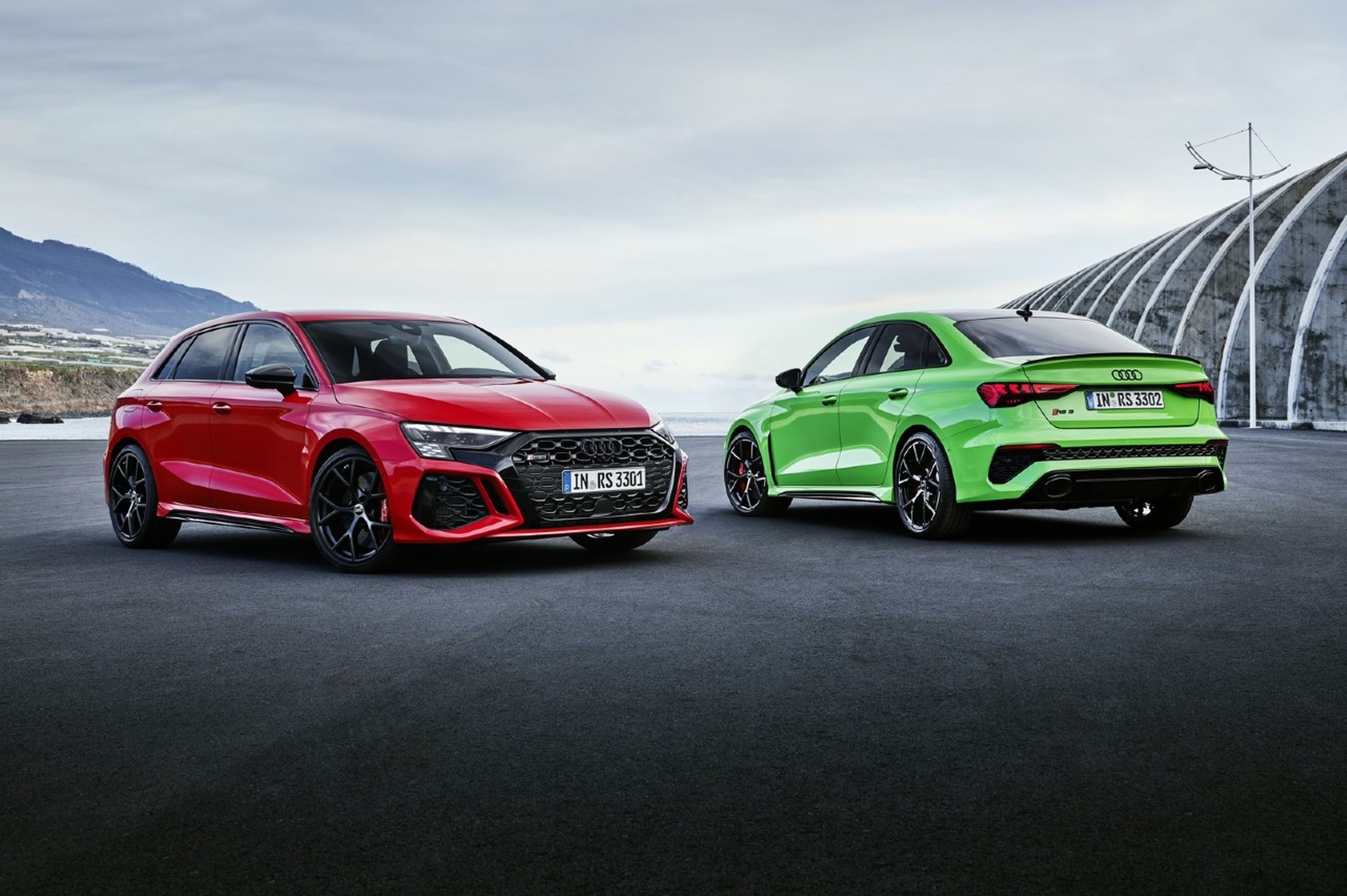 Audi RS 3 2021