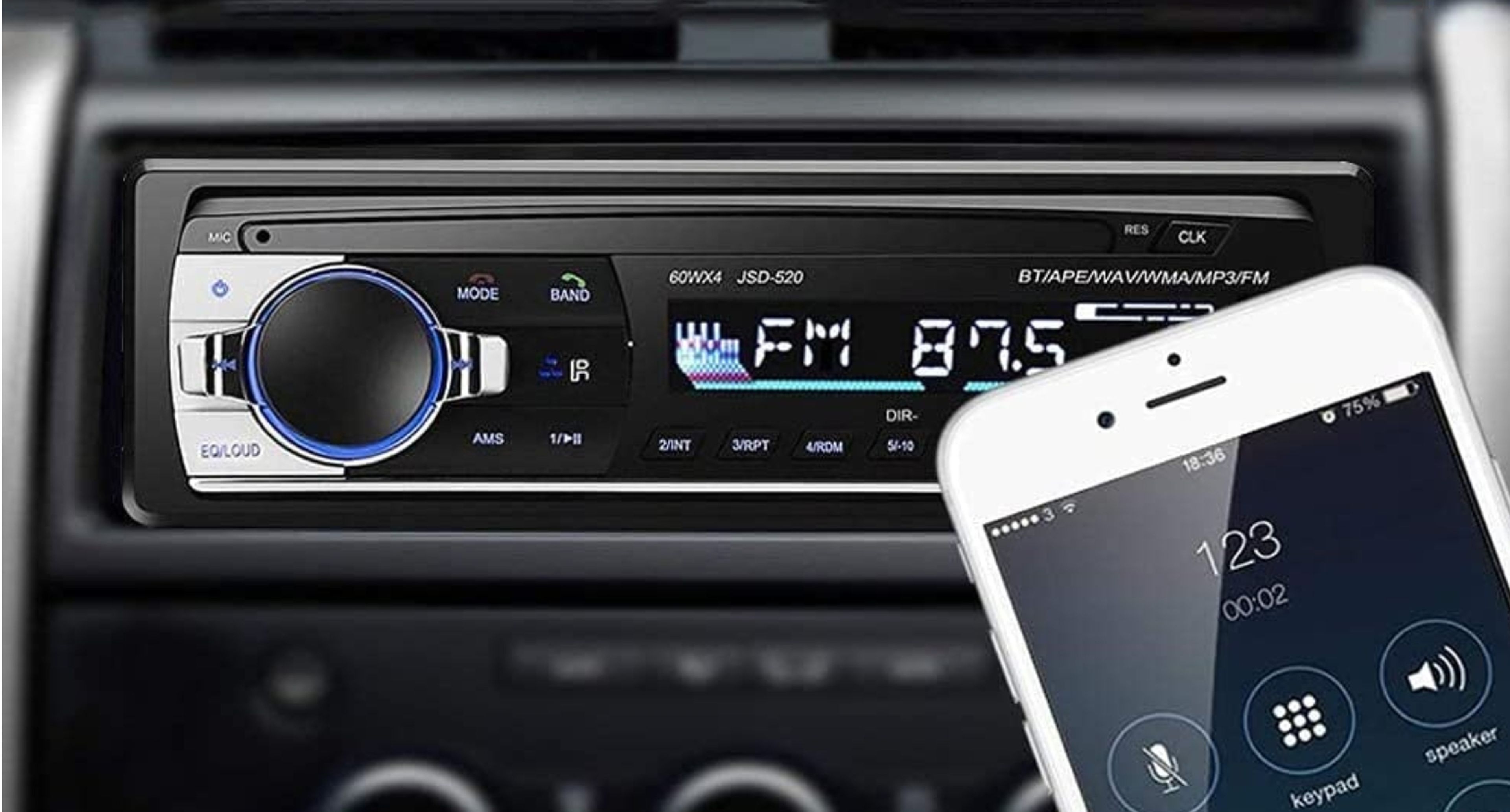 Cambiar la radio del coche: consejos para instalar una nueva radio