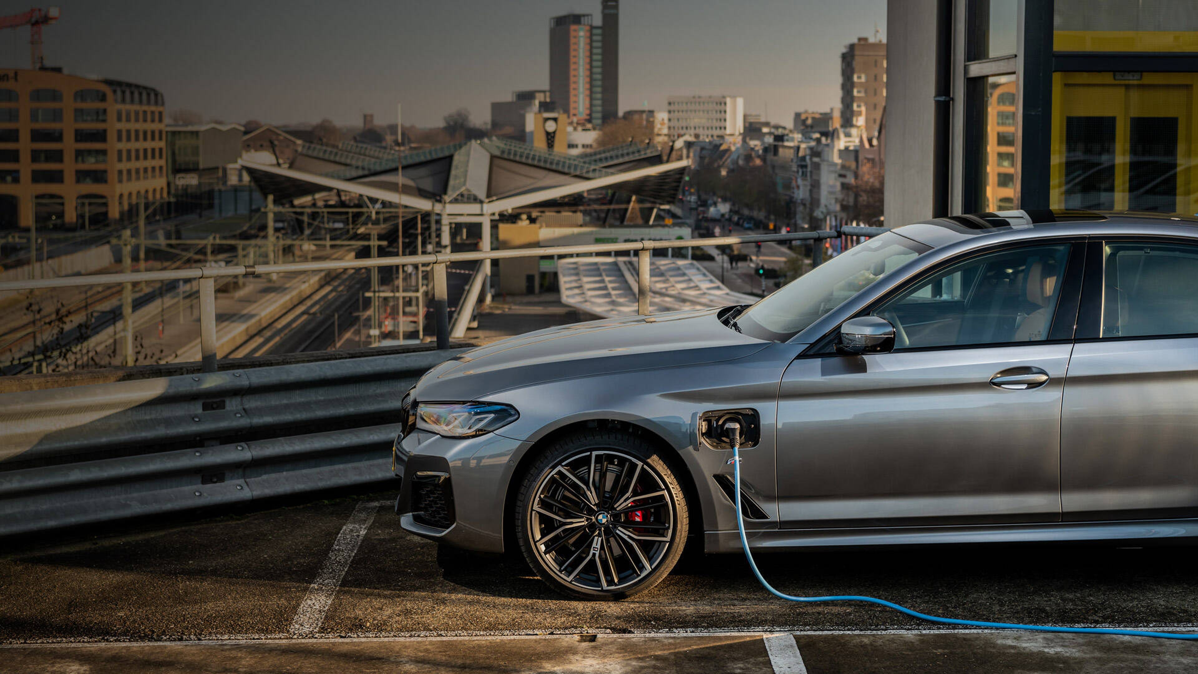 BMW marca de automoción más sostenible gracias a la electrificación