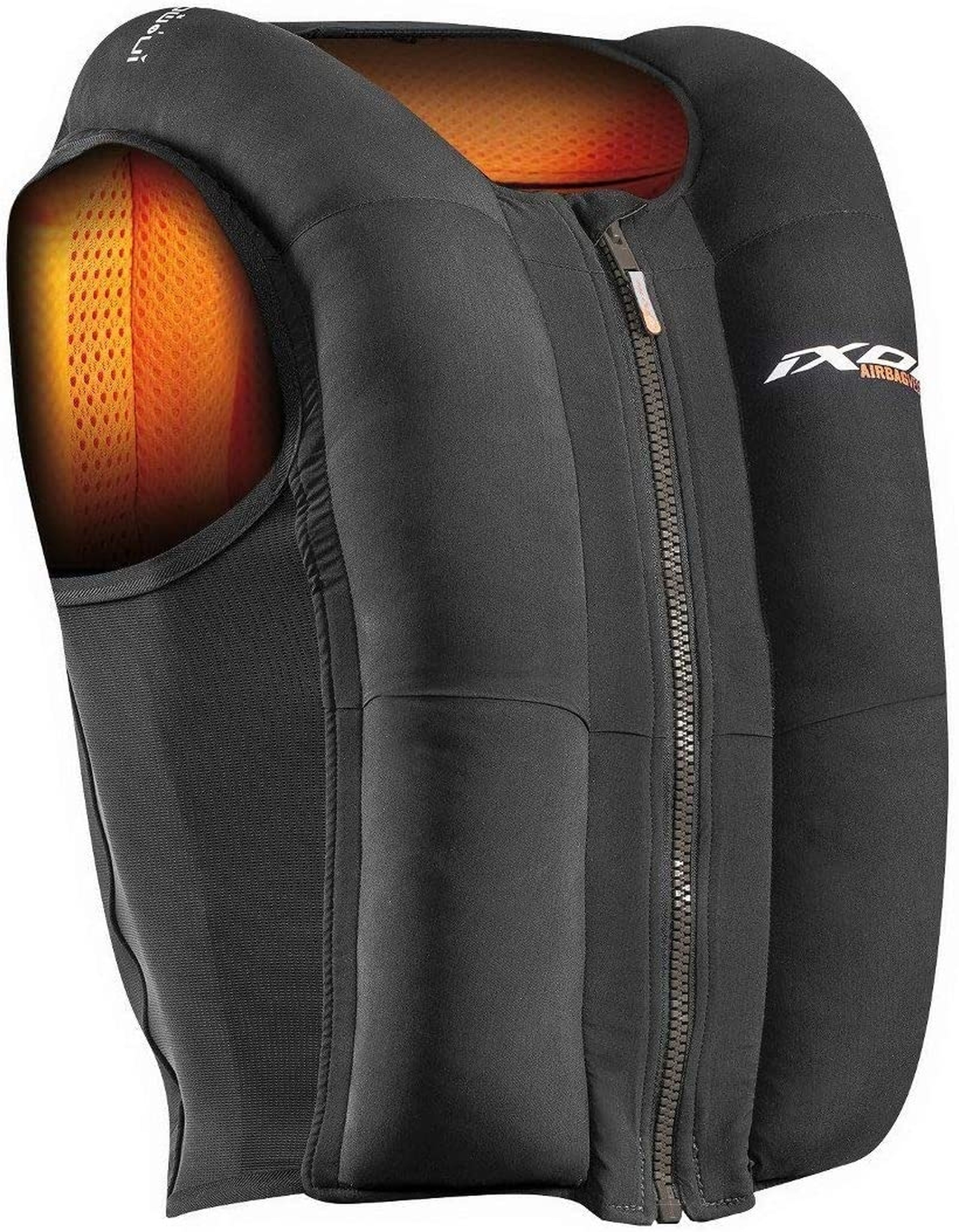 Este chaleco con airbag para moto es un chollo: barato, fabricado