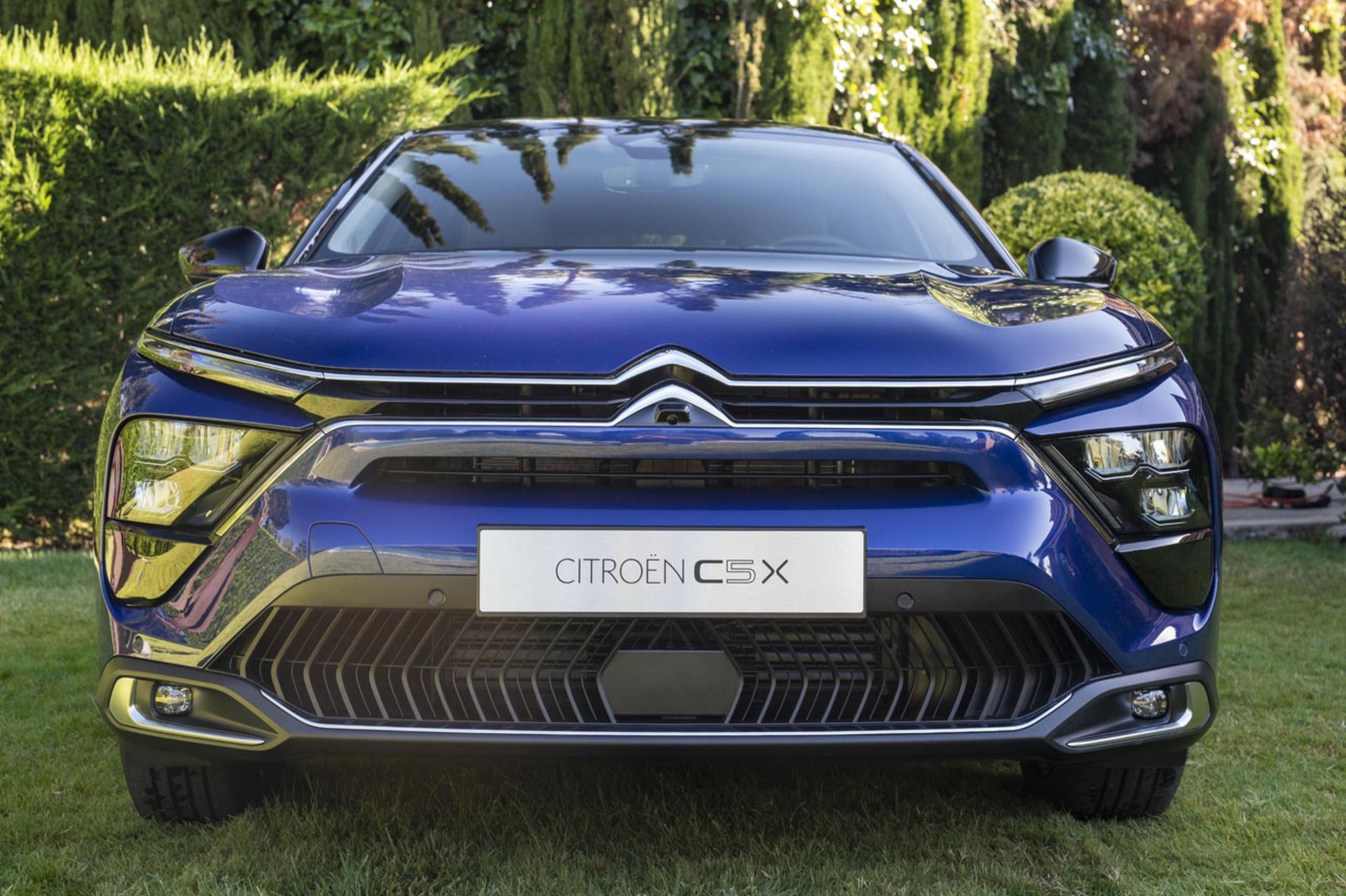 Citroën C5 X, 5 virtudes y dos defectos