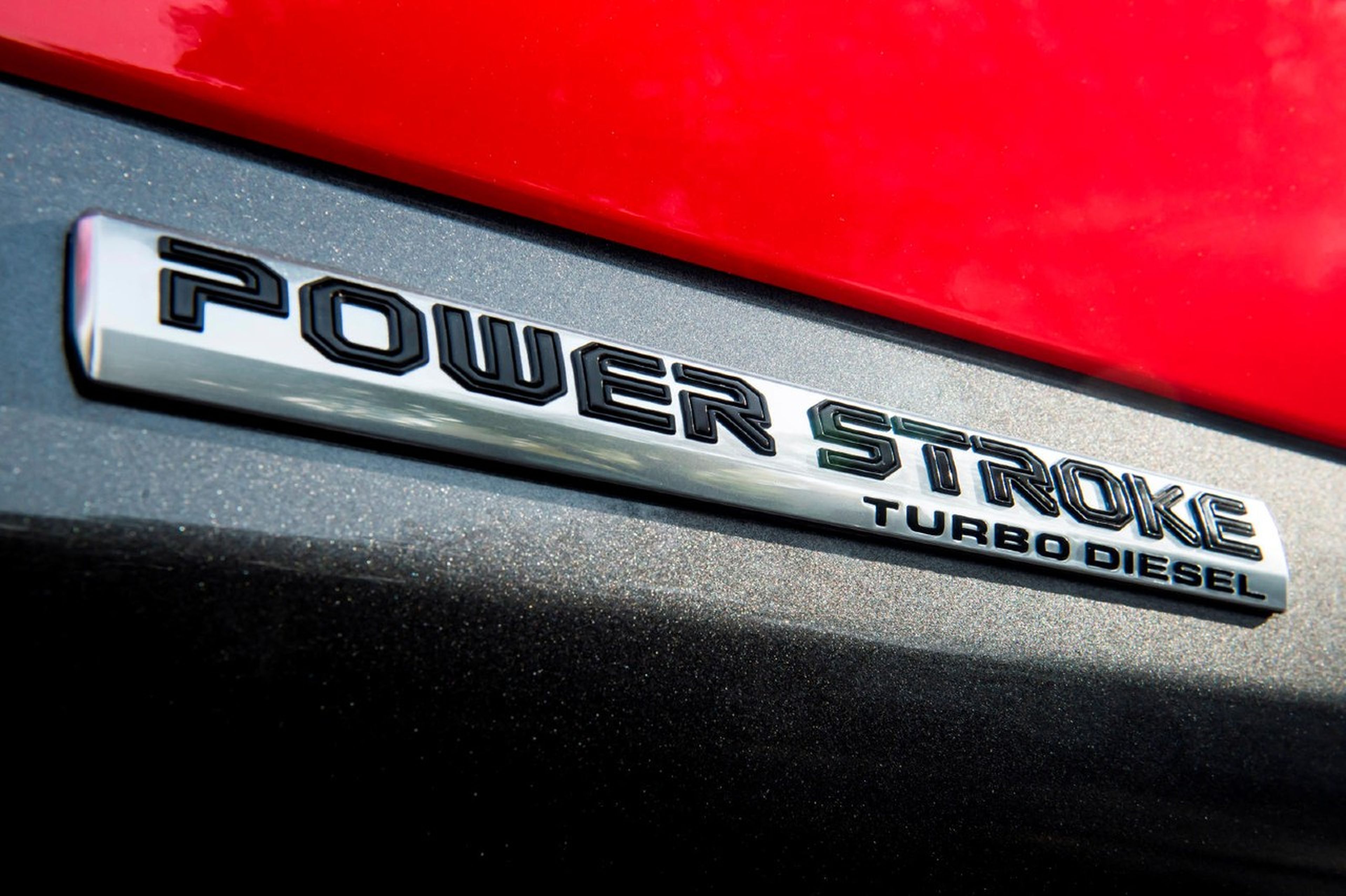 Ford F-150 Power Stroke